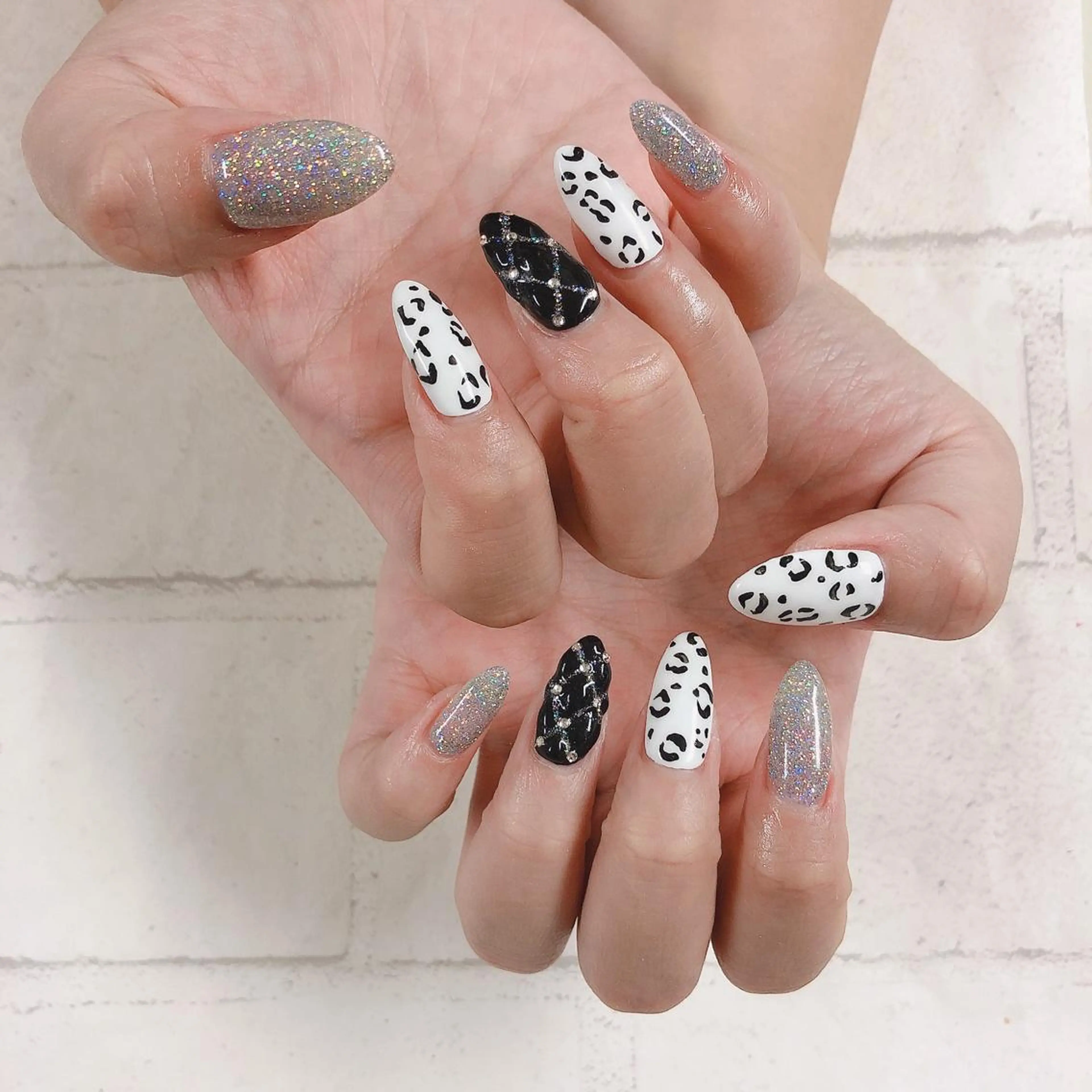 ネイル ono megumiのネイルデザイン