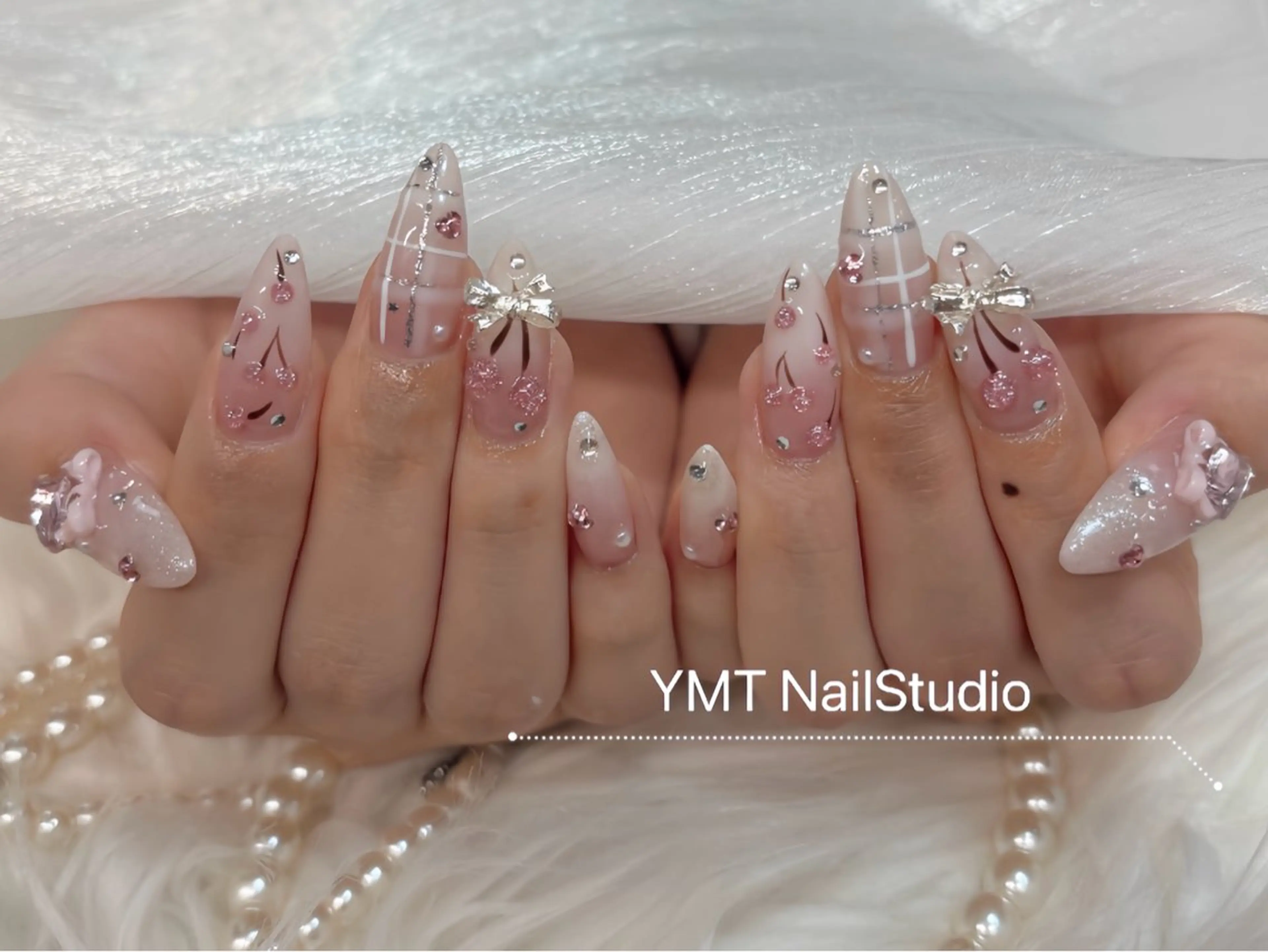ネイル ハンドネイル YMT． NailStudioのネイルデザイン