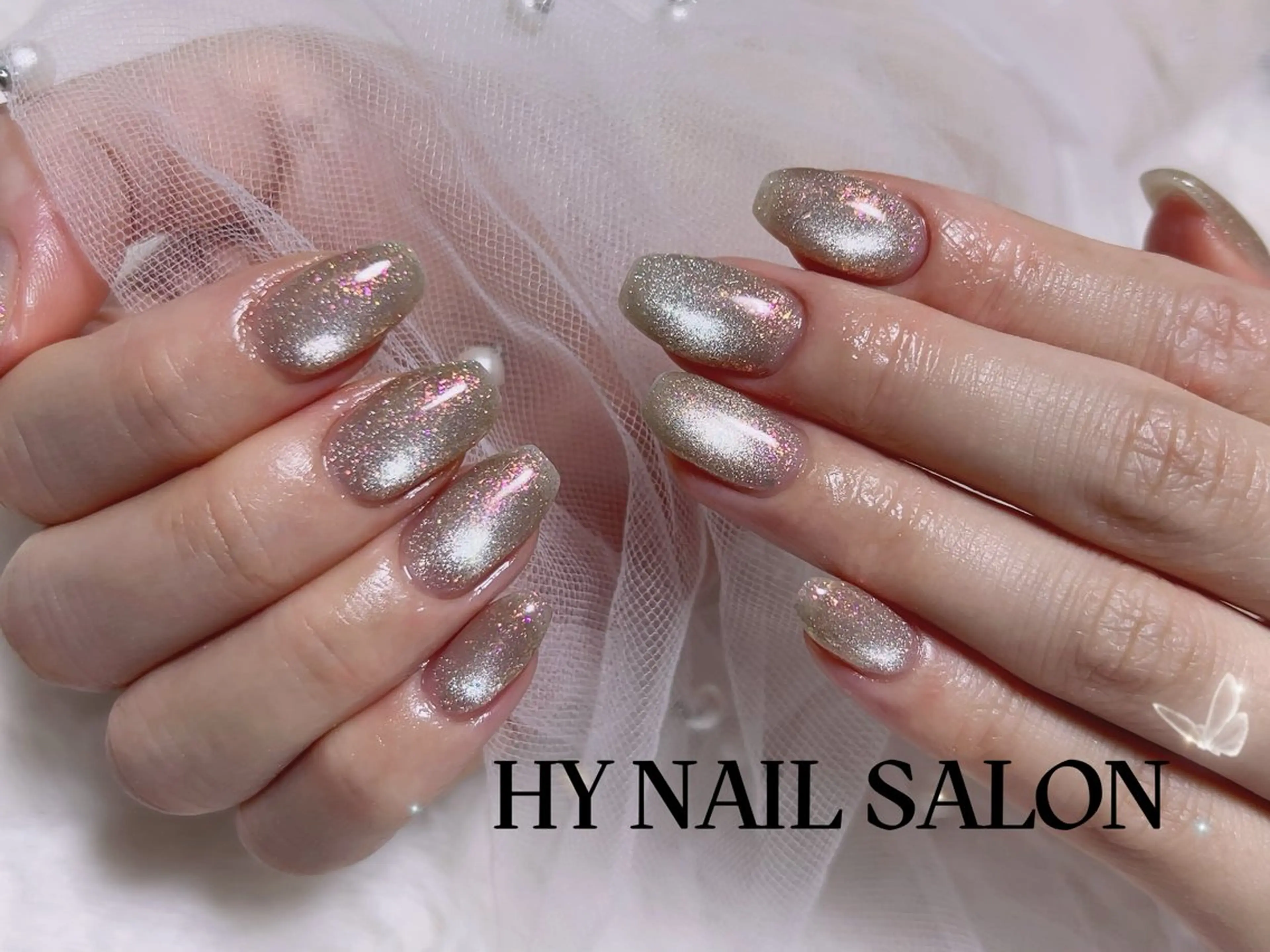 ネイル ハンドネイル HY NAIL SALONのネイルデザイン