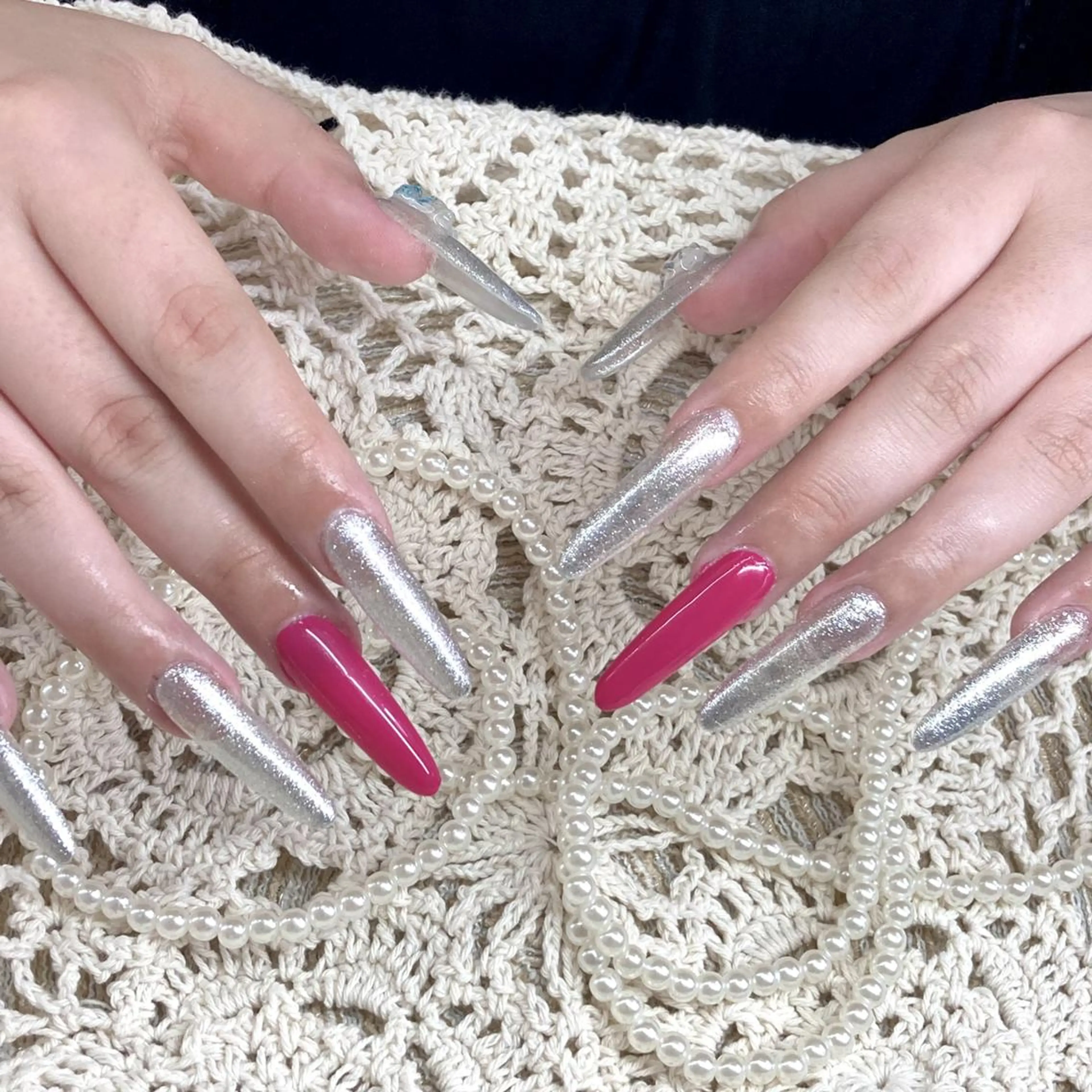 ネイル Alra アルラのネイルデザイン