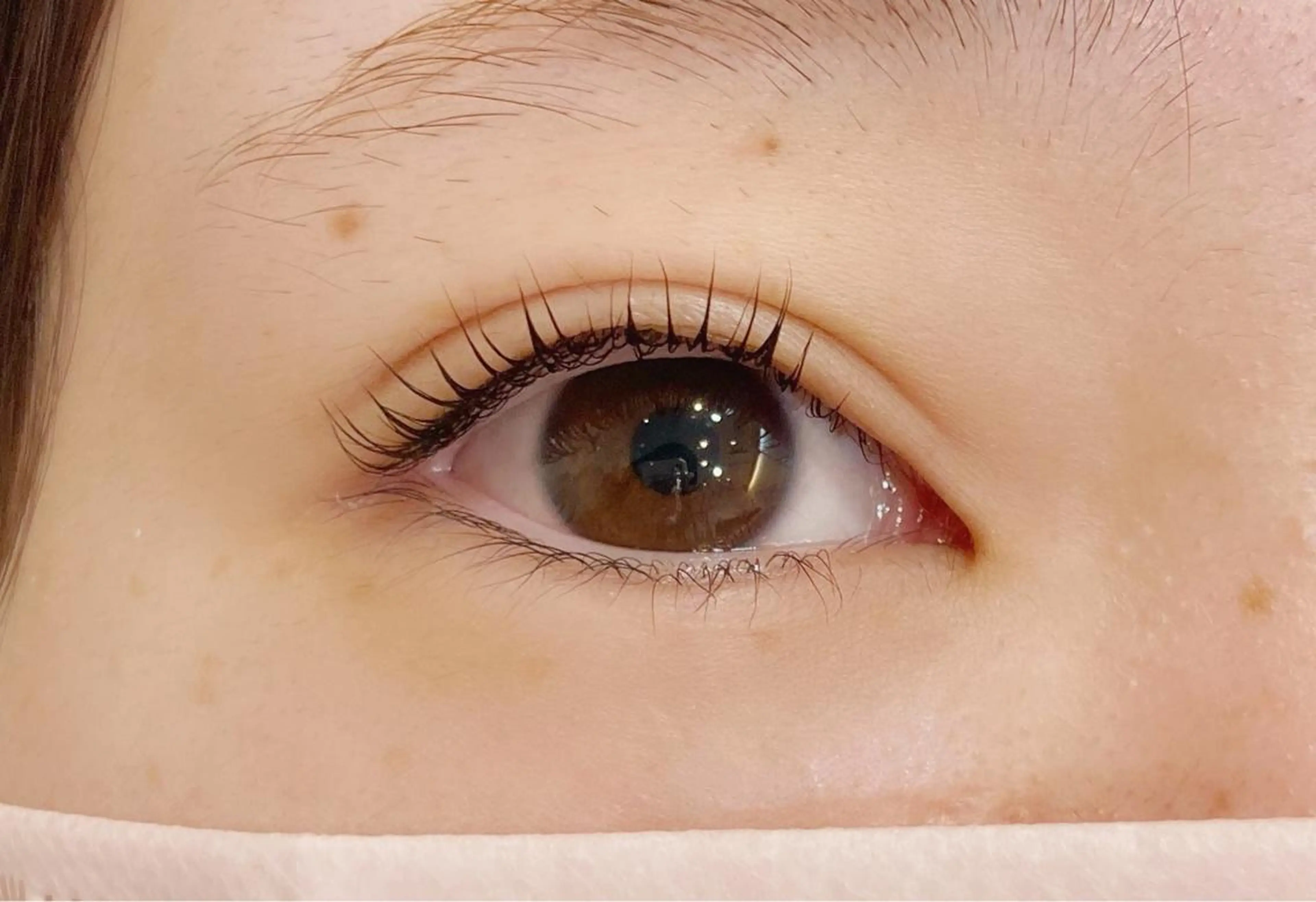 マツエク・マツパ アイブロウ パリジェンヌラッシュリフト 𓊆ᶠᵉᵉʸ𓊇 ᶜᴴᴵᴴᴬᴿᵁのマツエク・マツパデザイン