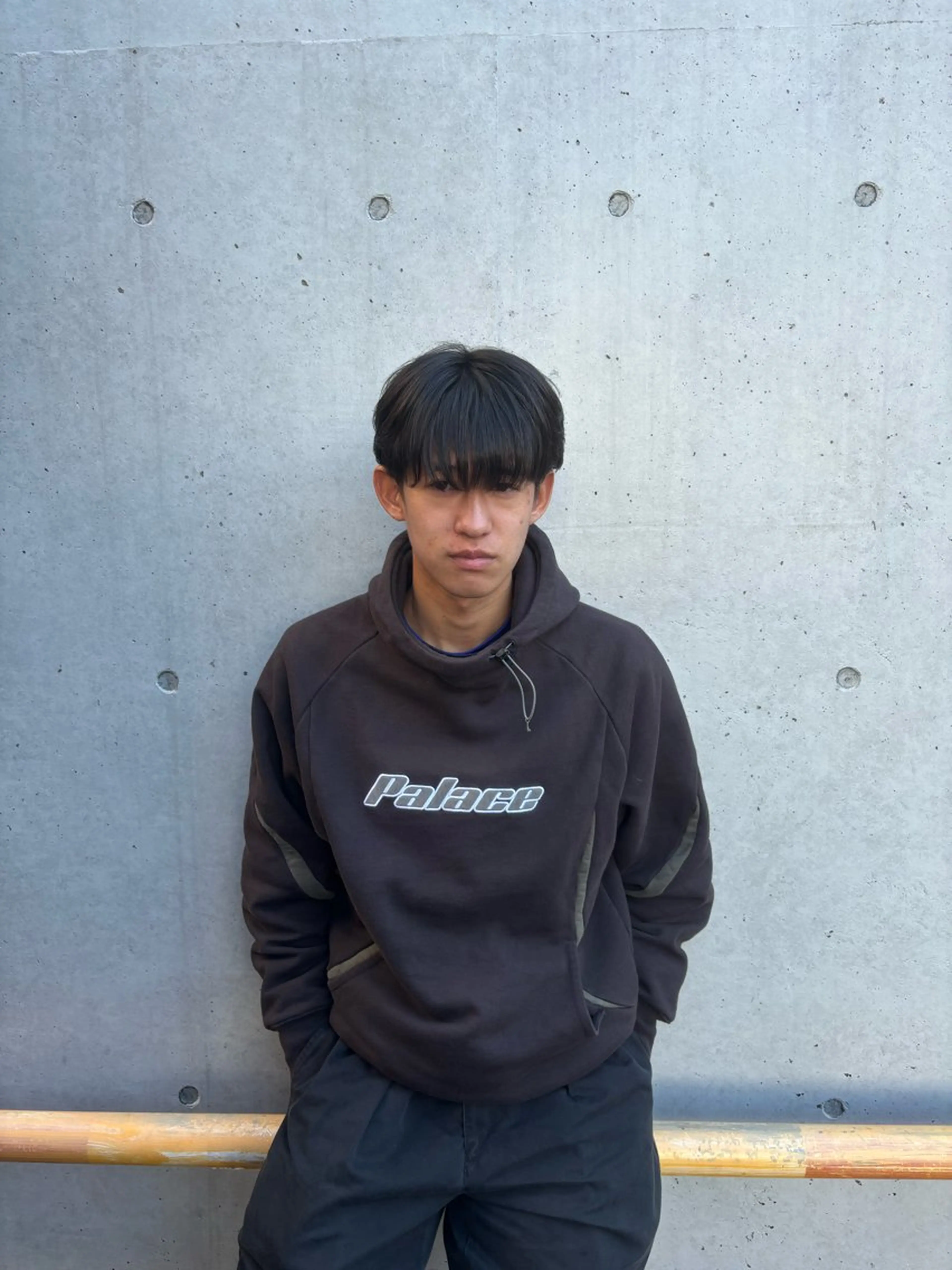 パーマ メンズ マッシュ メンズパーマ シースルーマッシュ ニュアンスパーマ メンズパーマ支配率 No.1🔥坂井那吏のその他イメージ