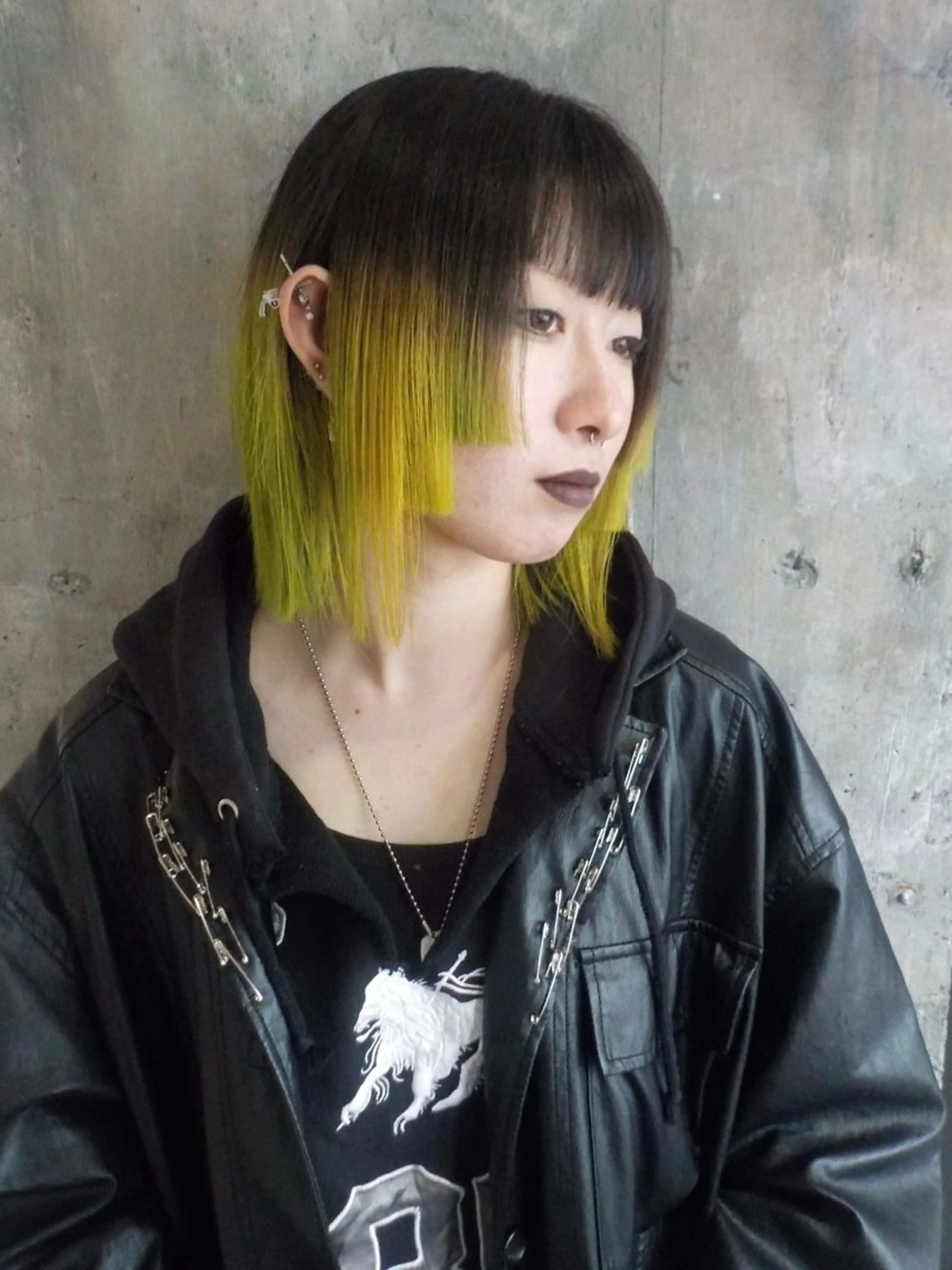 カラー 【sica】 nanaのヘアスタイル