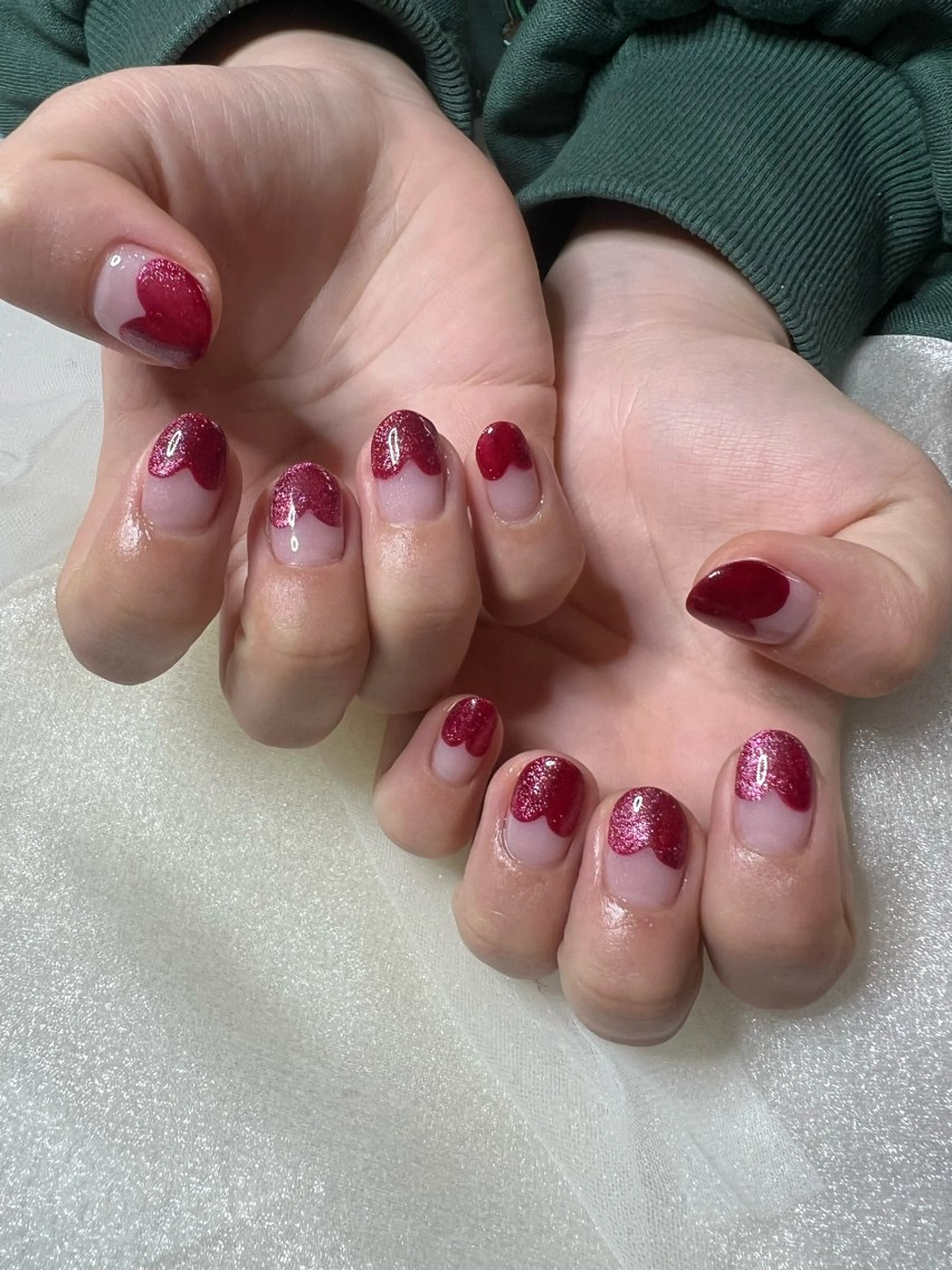 ネイル 星 亜也加のネイルデザイン