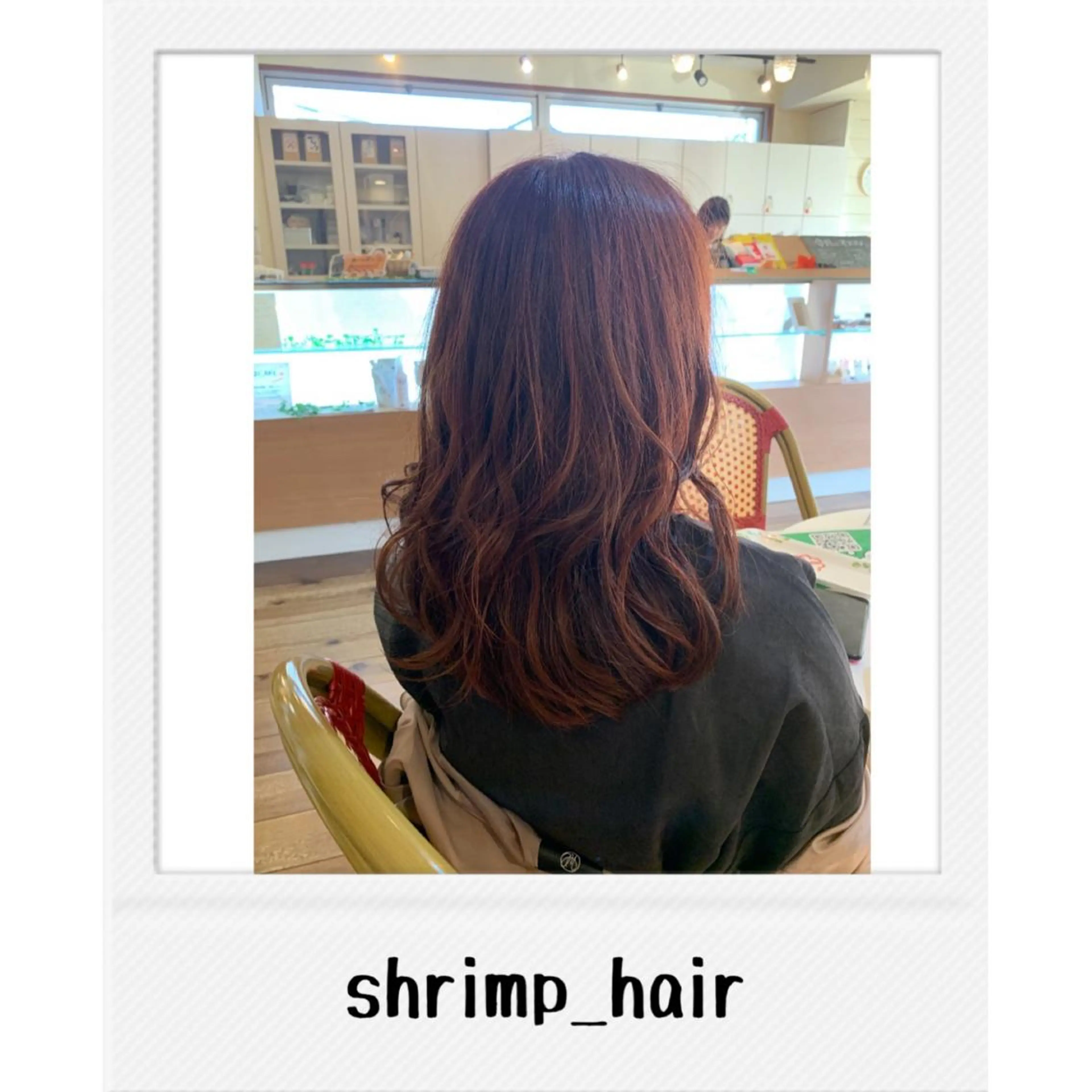 ロング カラー 小杉輝/ショート /艶カラー✨のヘアスタイル