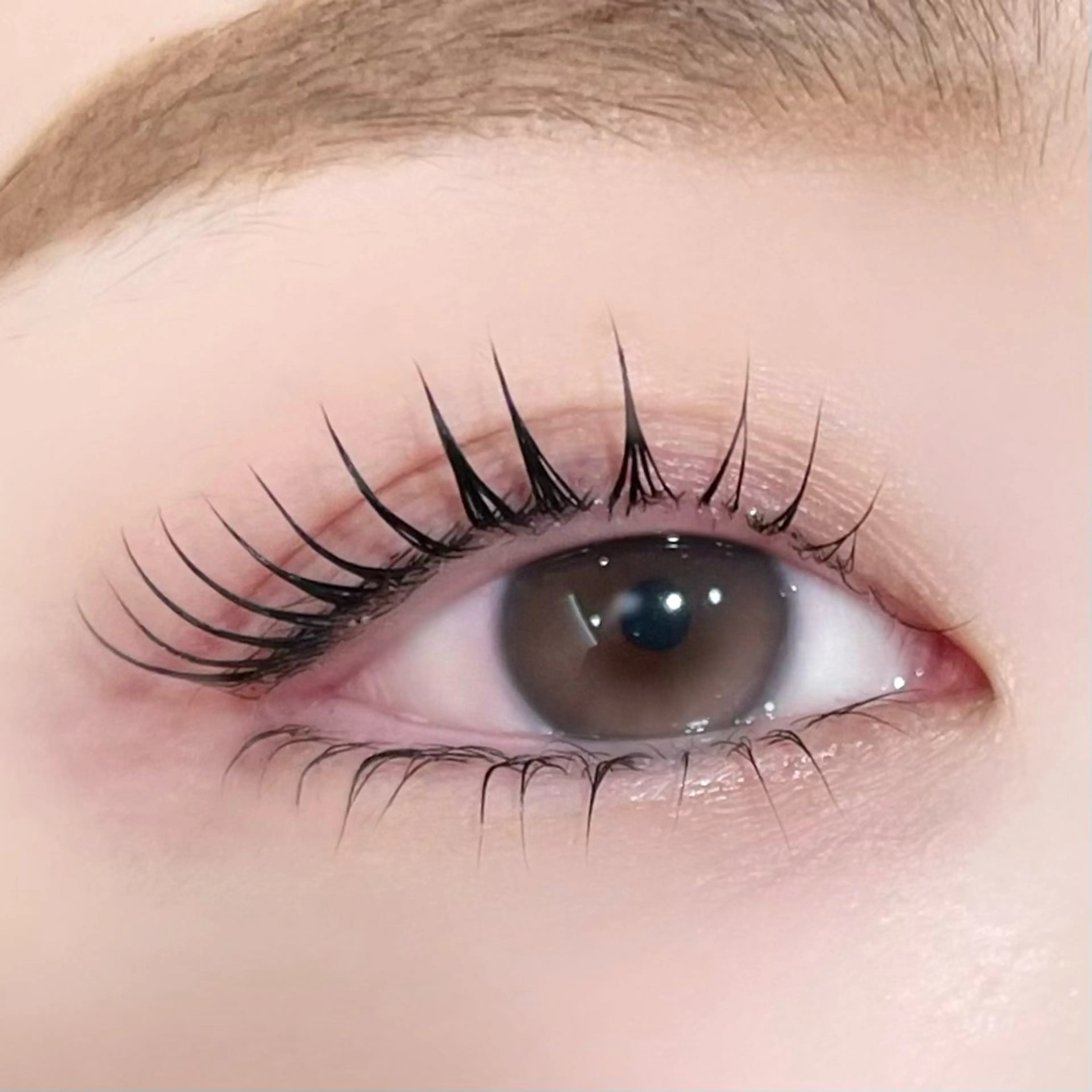 マツエク・マツパ NANA ♡のマツエク・マツパデザイン