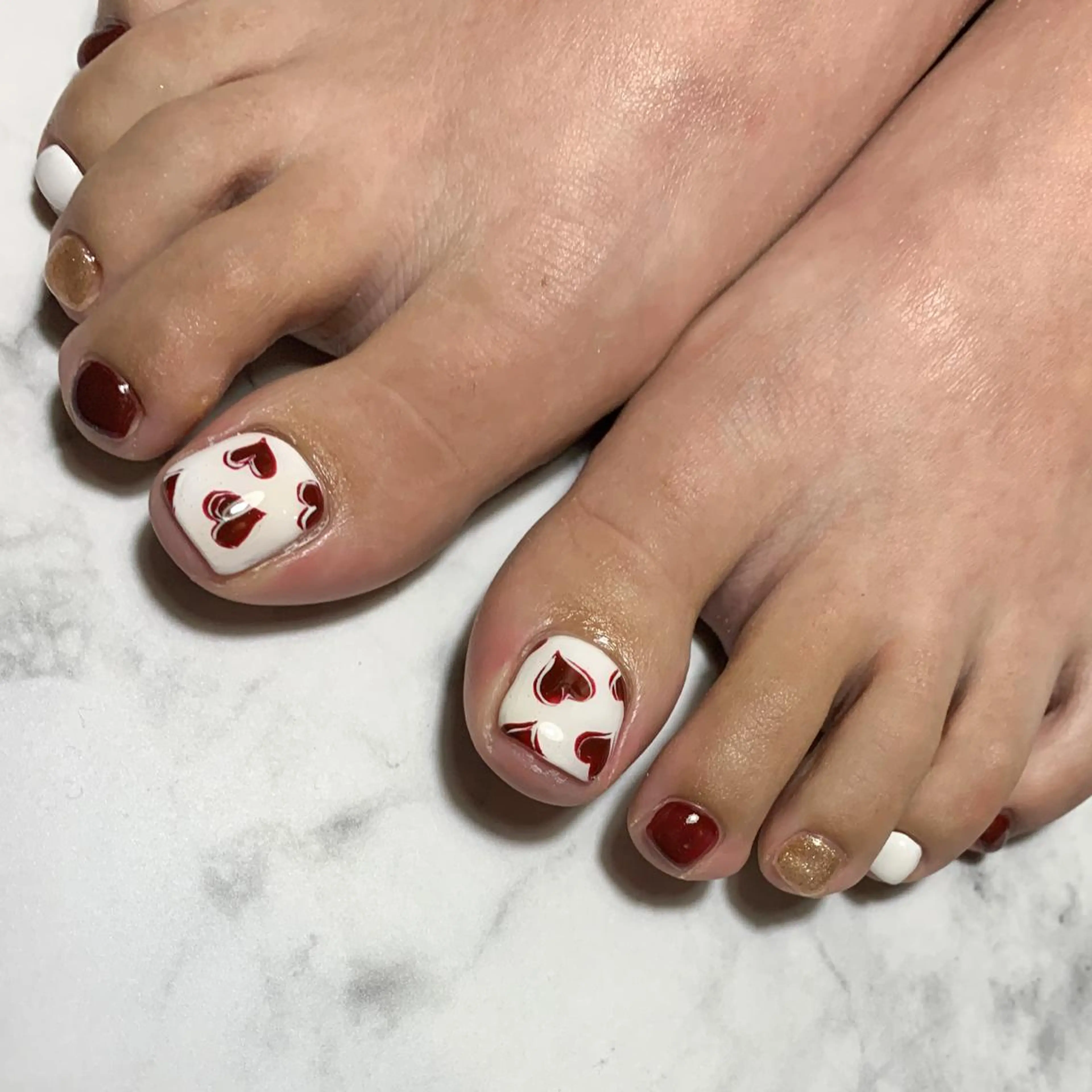 ネイル FIORITURA aiのネイルデザイン