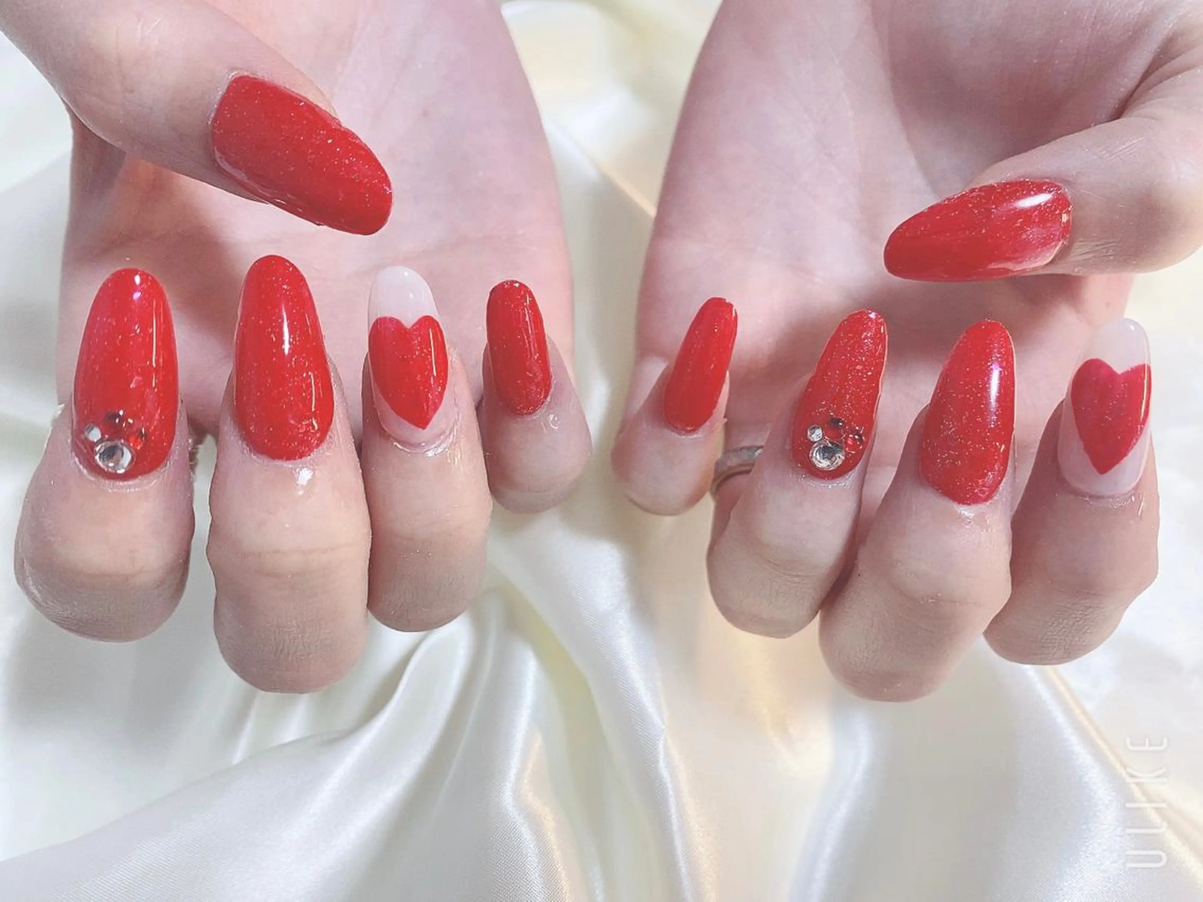 ネイル miu nailのネイルデザイン