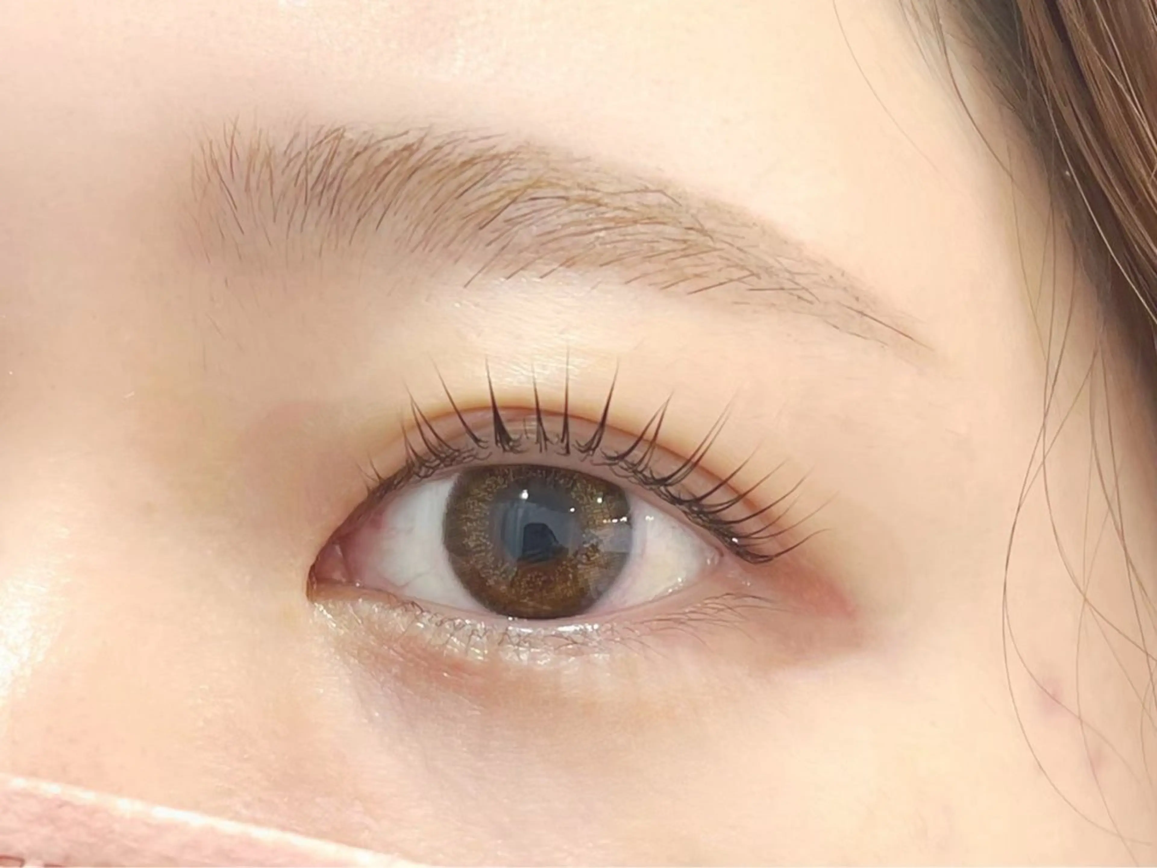 マツエク・マツパ eL 田中のマツエク・マツパデザイン