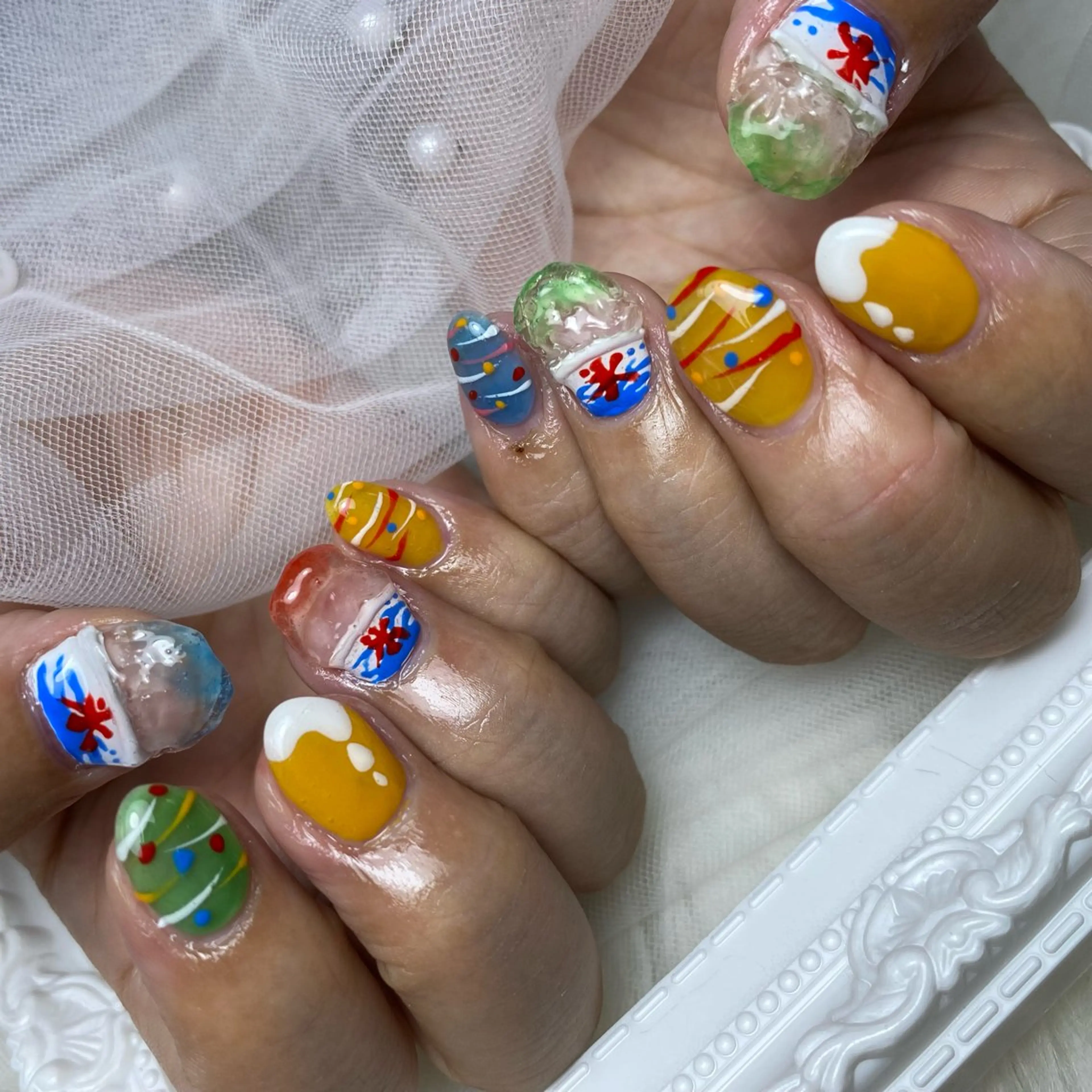 ネイル Beauty Space N&Nのネイルデザイン