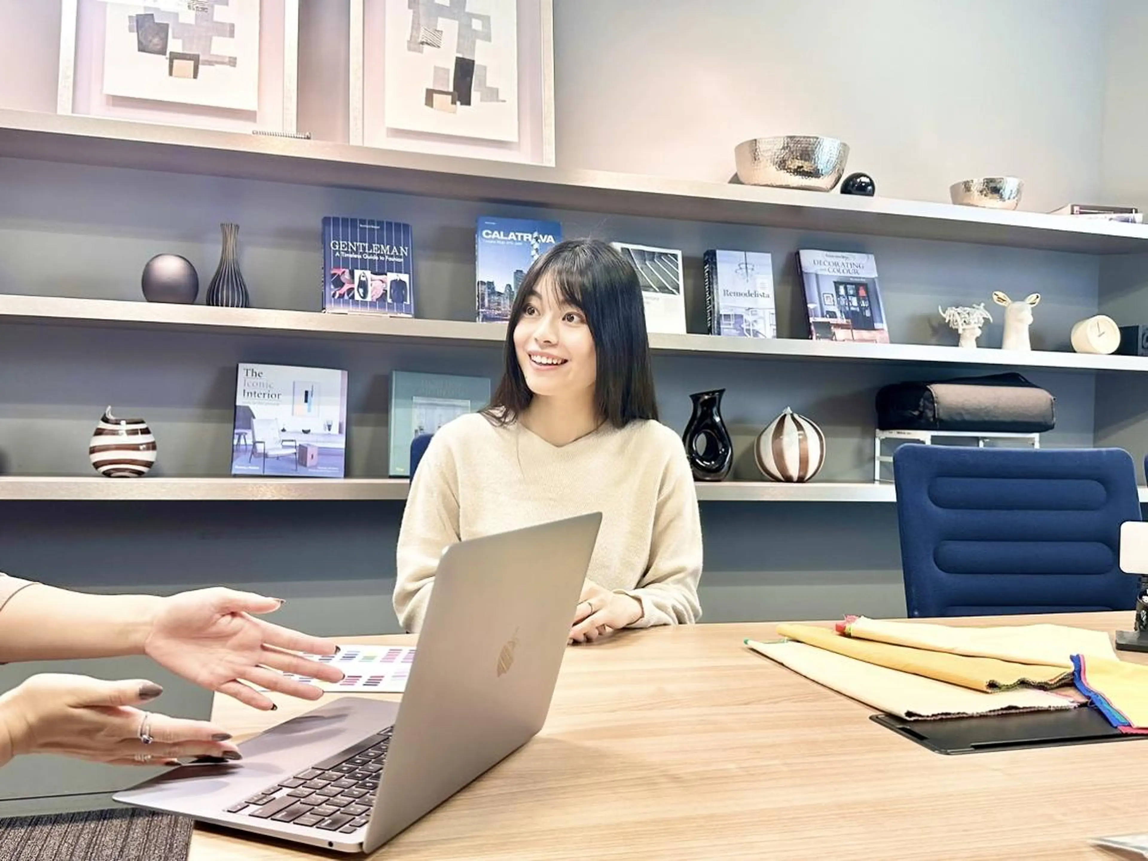 骨格診断 顔タイプ診断 パーソナルカラー診断 ボニットBoknitのその他イメージ