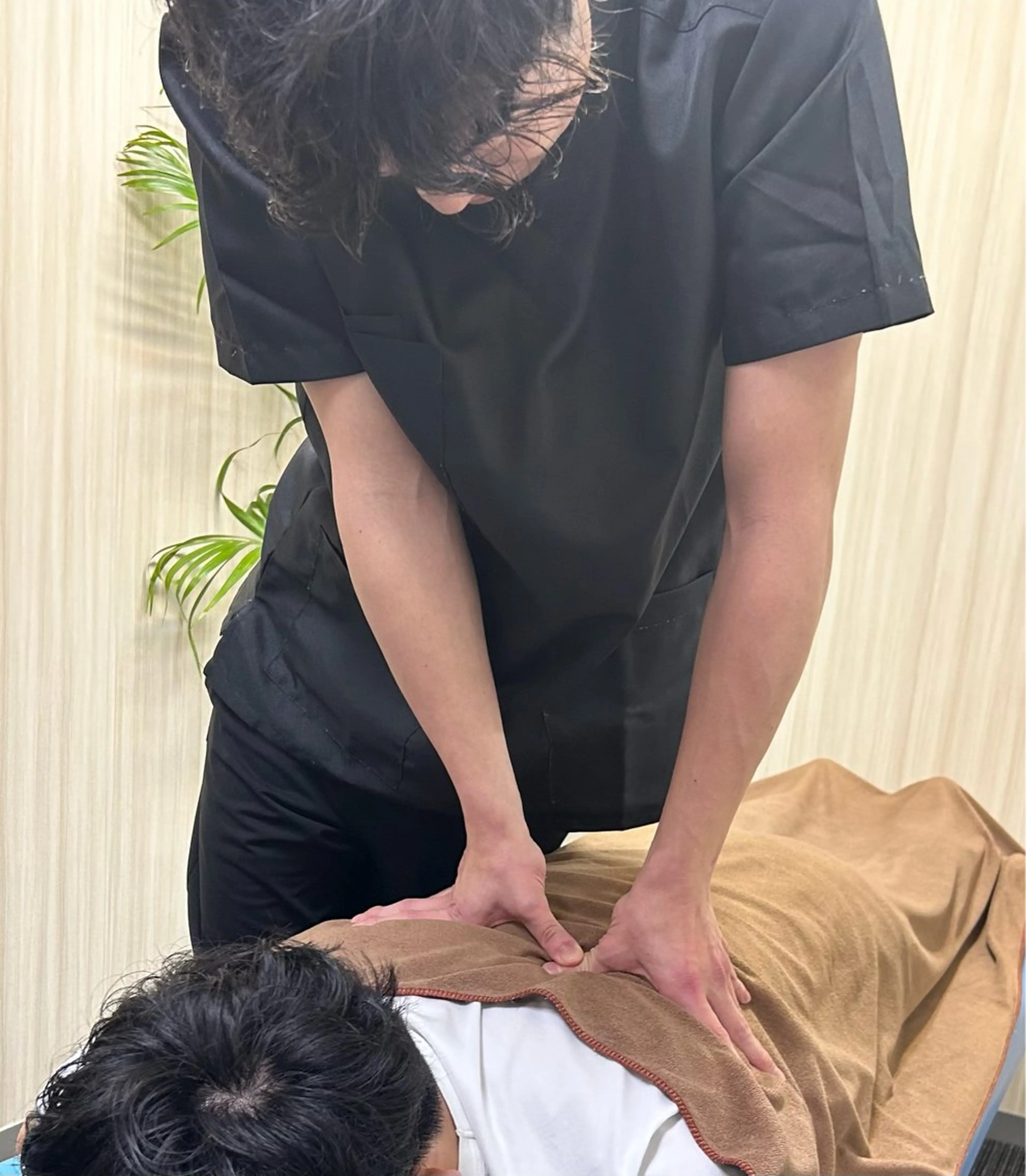 【お試し】今の体を整える マッサージ・整体 30分 2,980円の写真