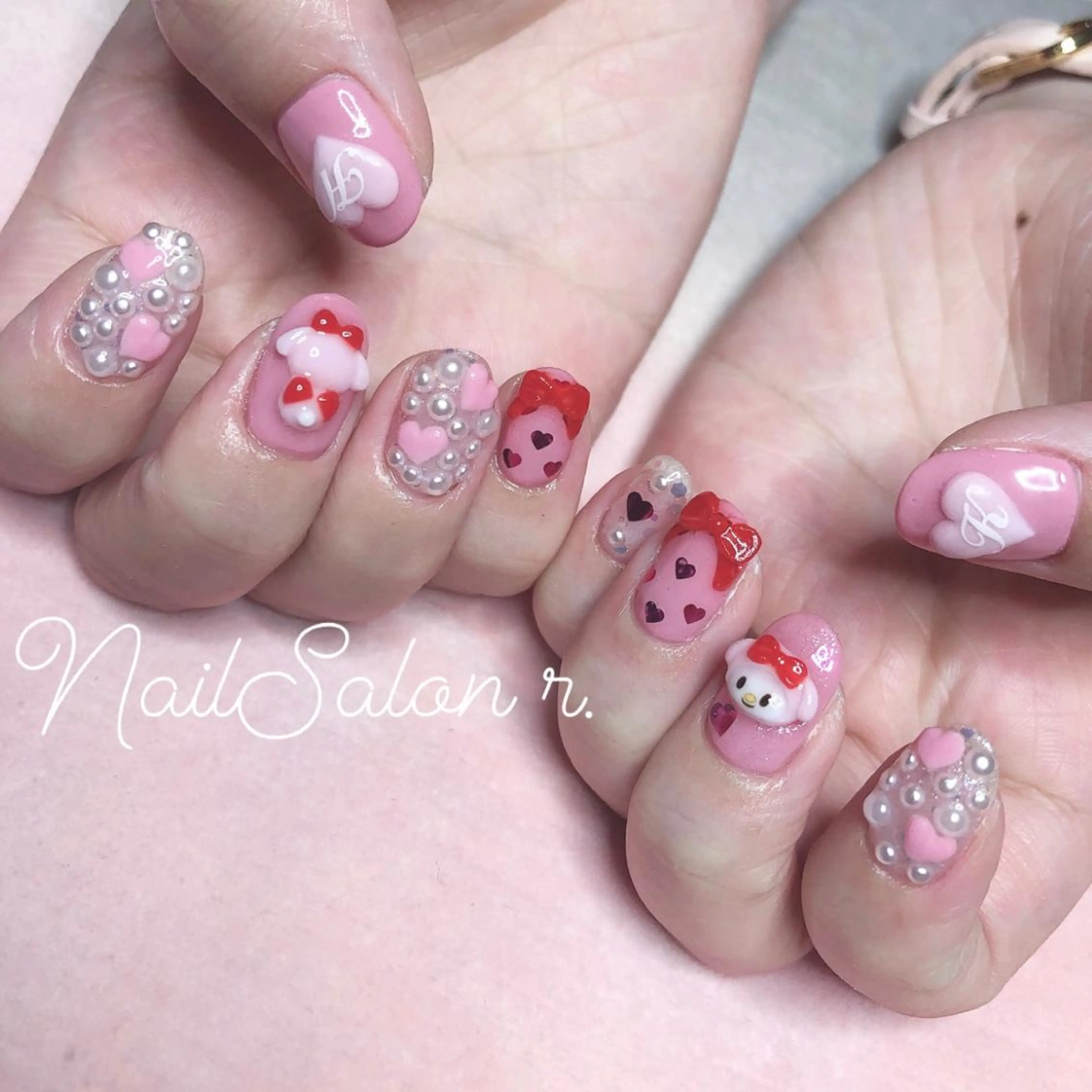 💅🏻【3Dアート】ご相談下さい🥰の写真
