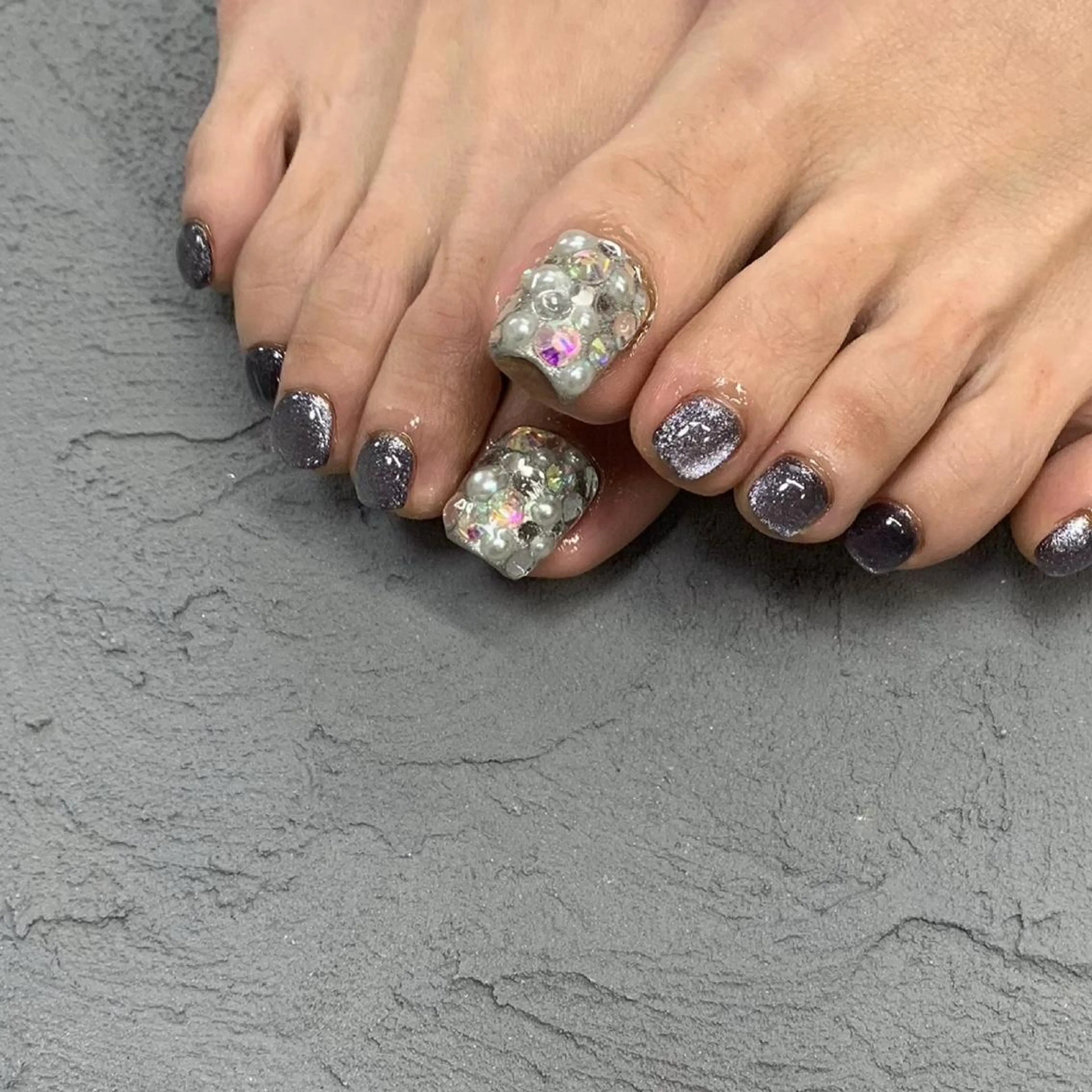 ネイル S. JEWELのネイルデザイン