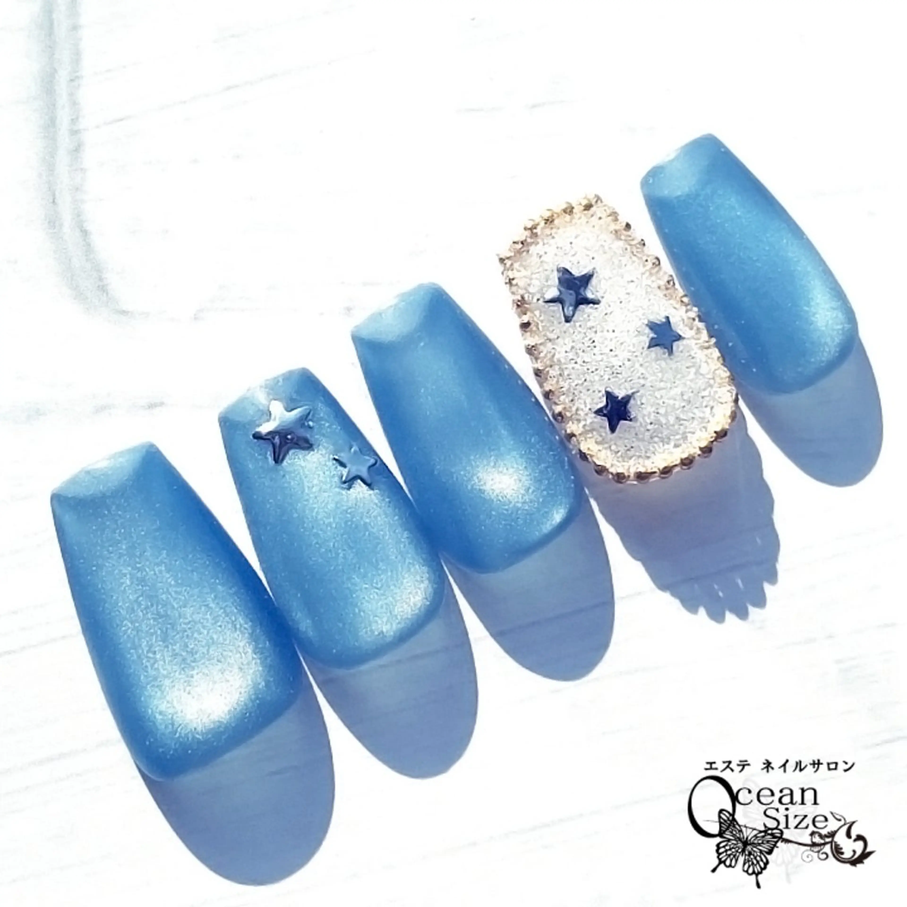 ネイル 宮森 貴子のネイルデザイン