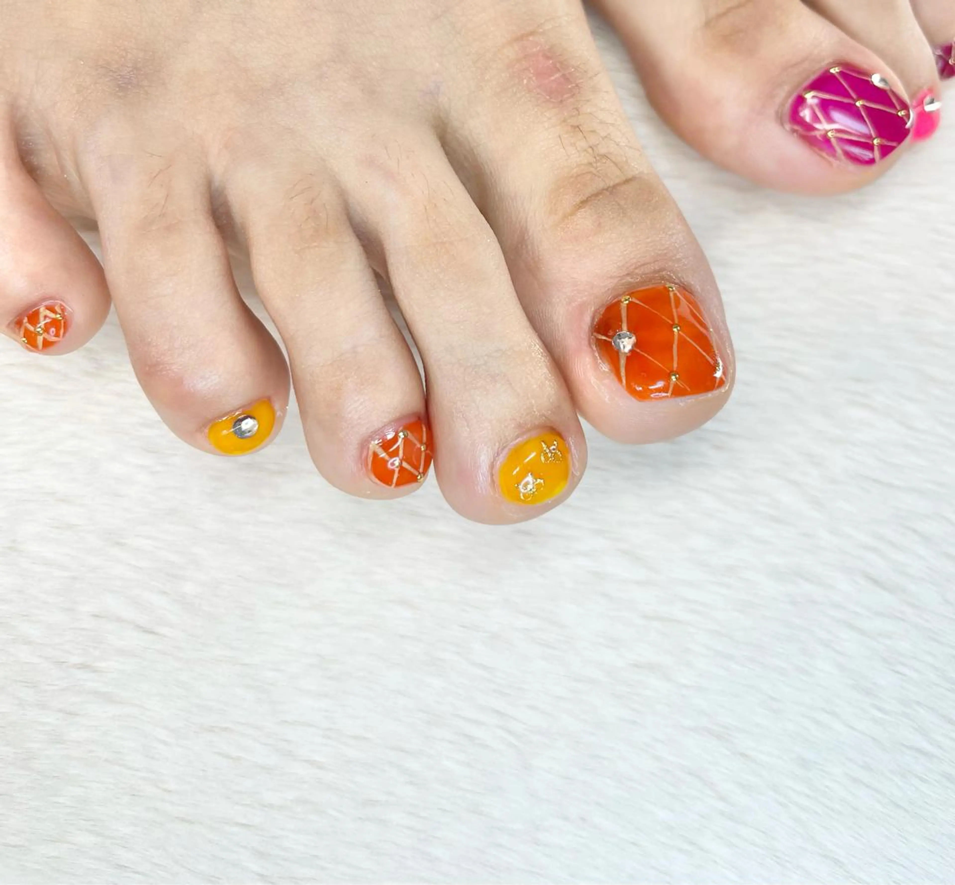 ネイル nail salon Rのネイルデザイン