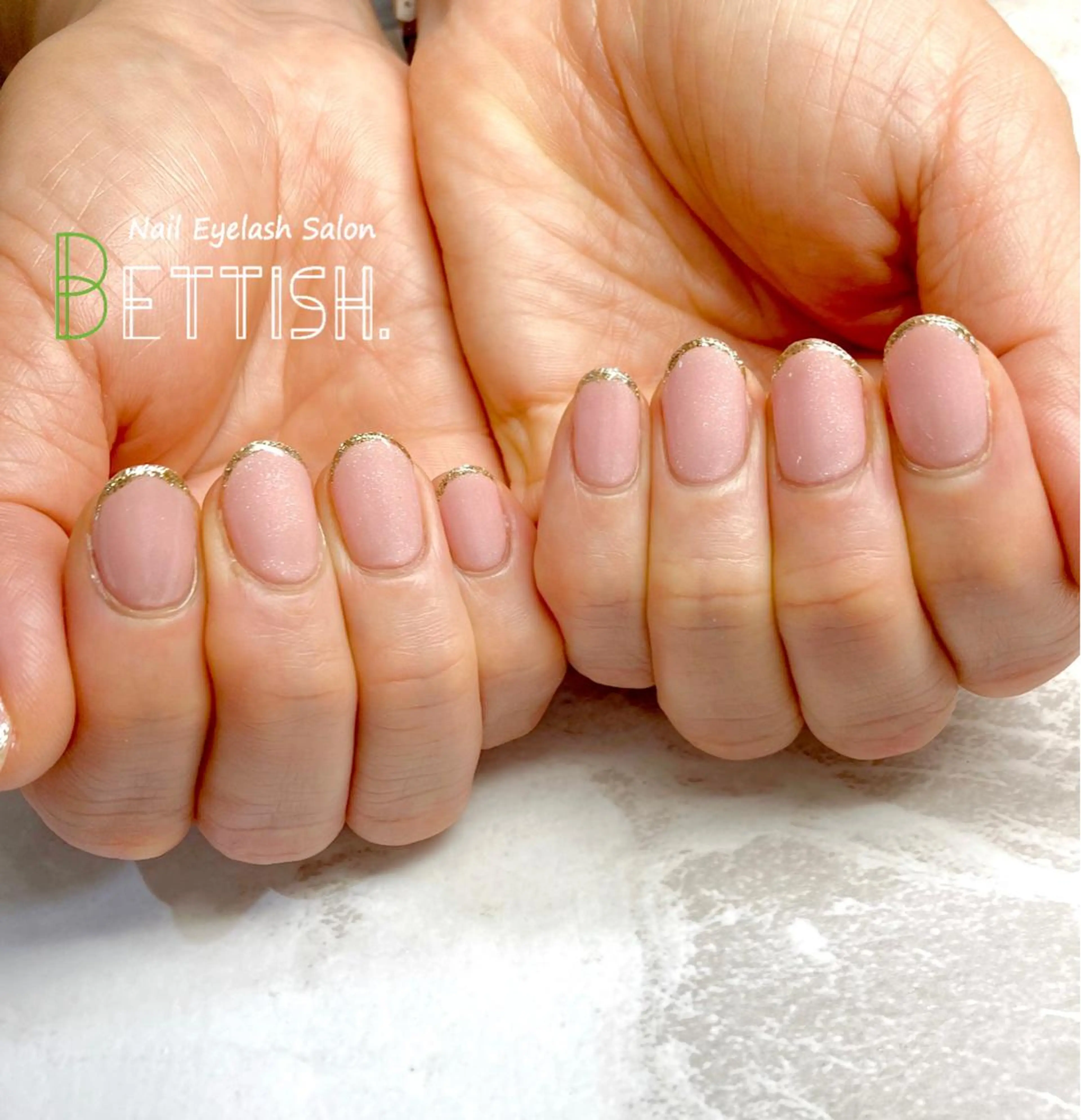 ネイル BETTISH. KUMIKO☺︎︎のネイルデザイン