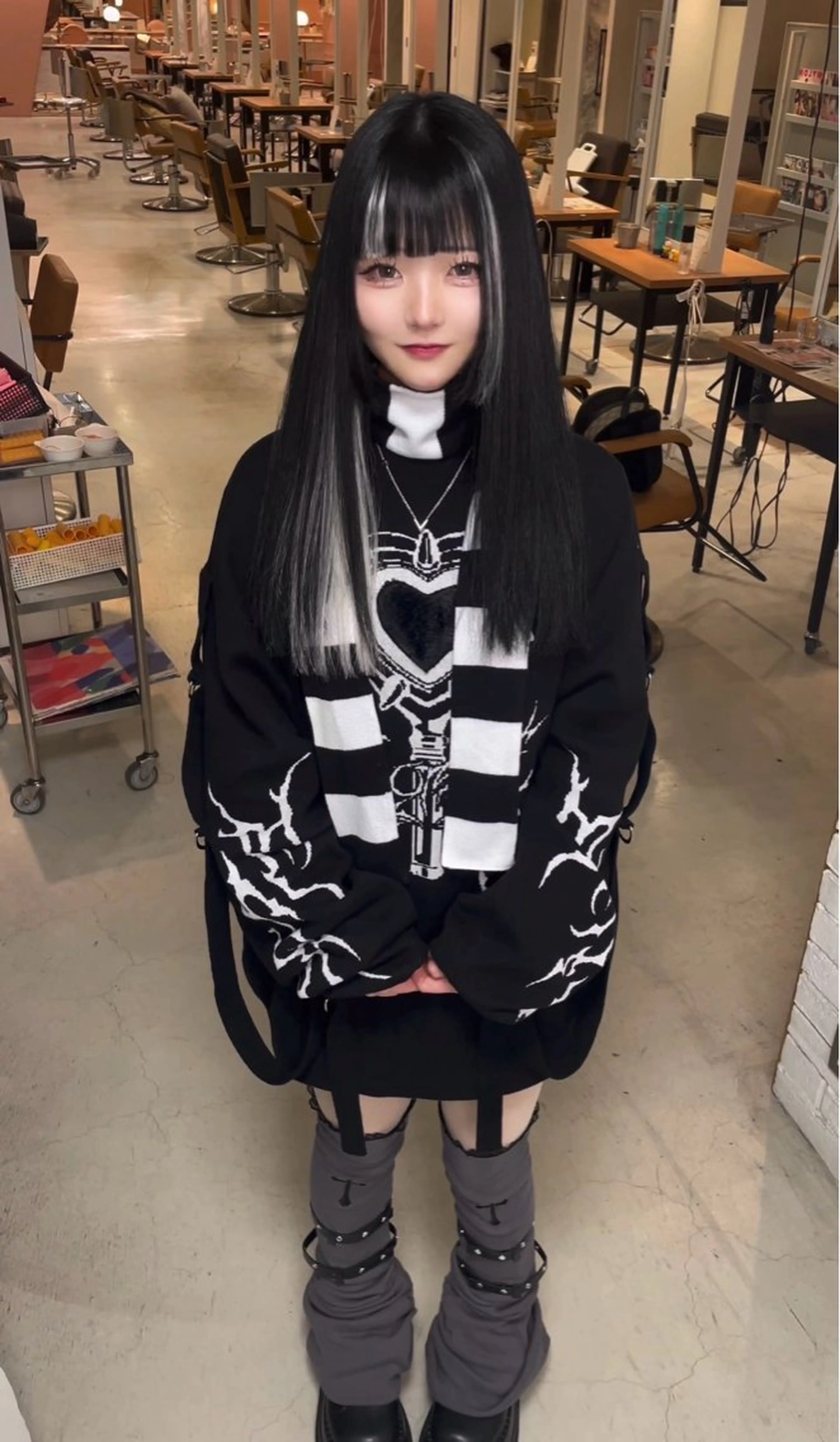 100%人毛エクステ60本🎀の写真