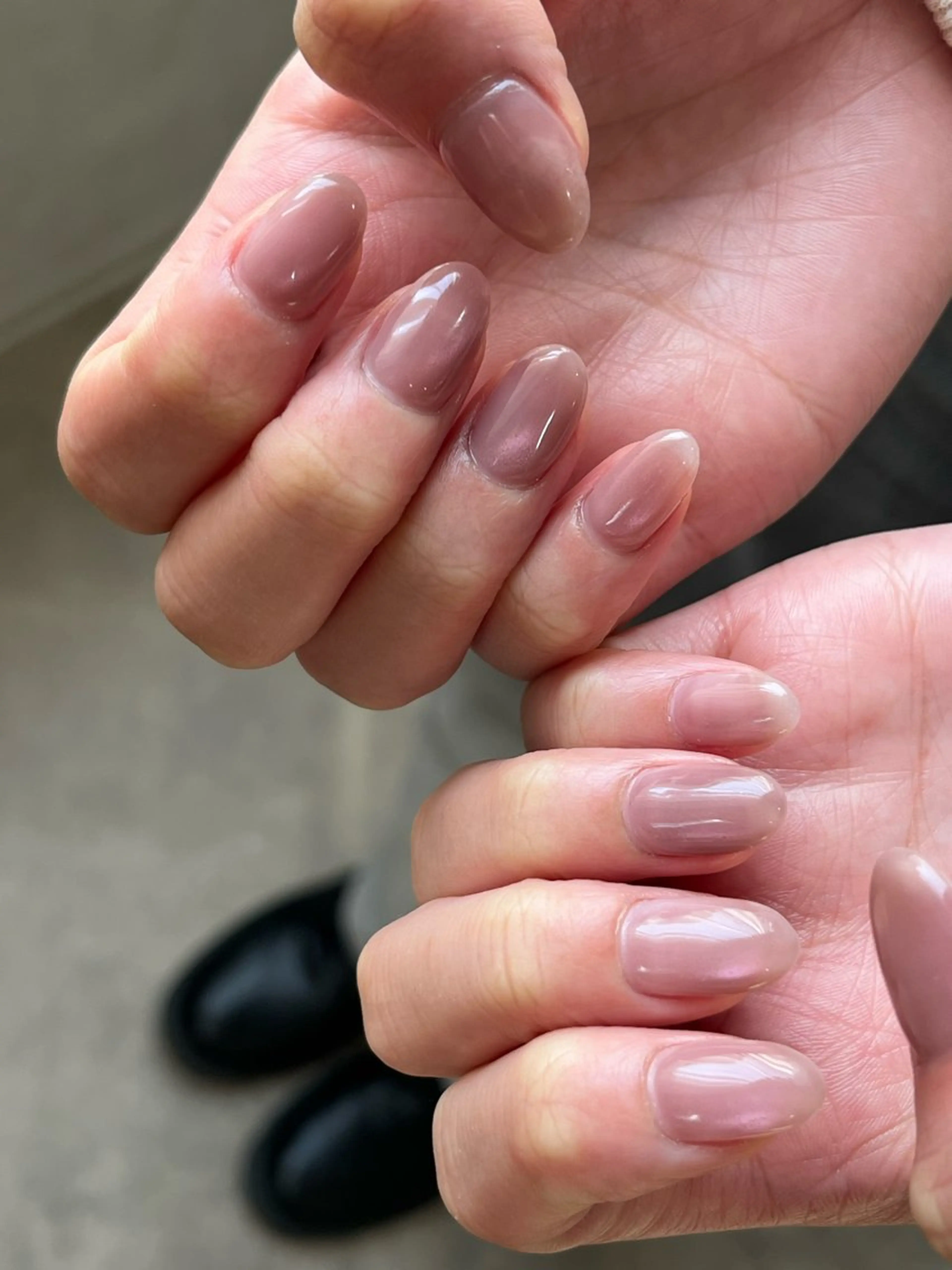 ネイル ハンドネイル repos 金山ネイルサロンのネイルデザイン