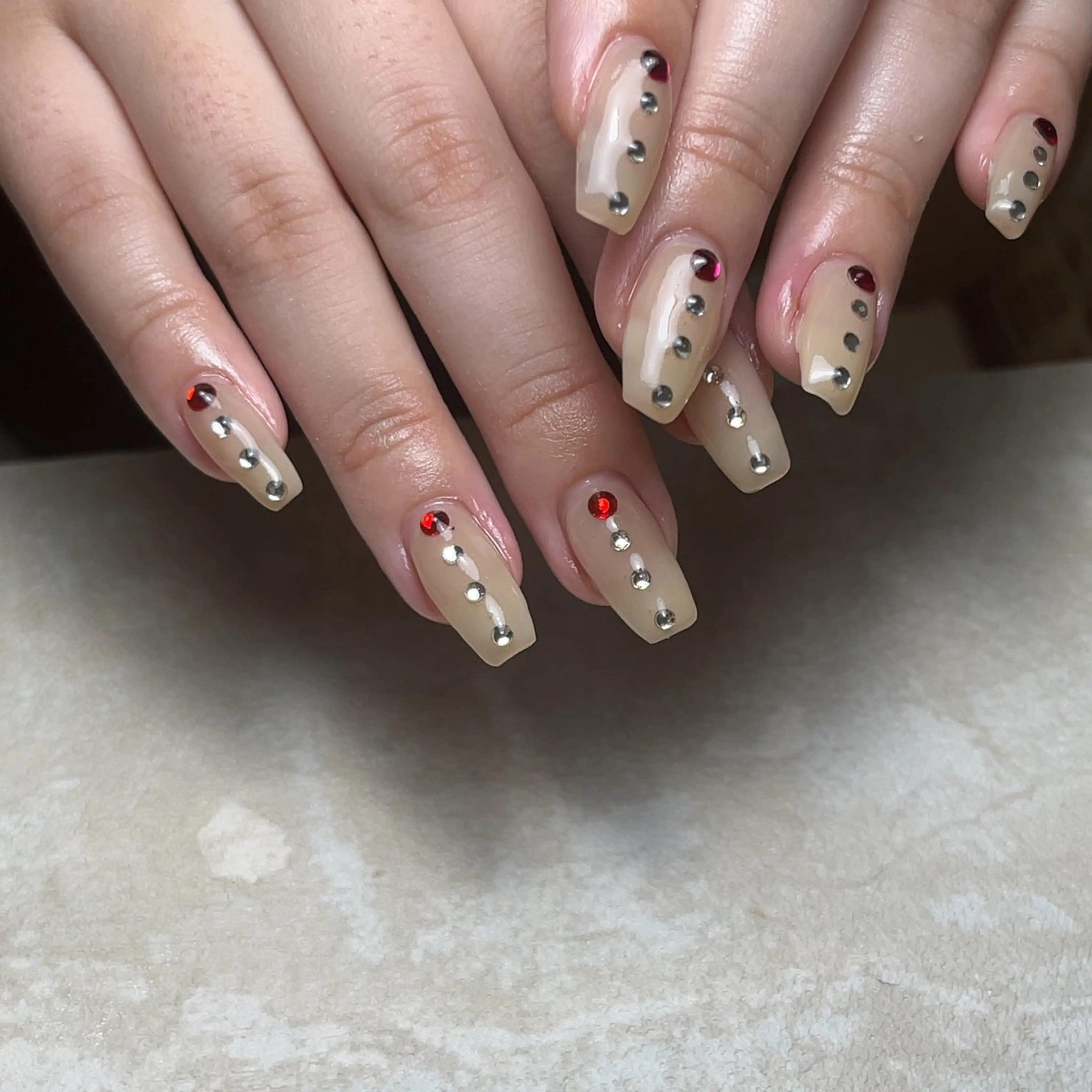 ネイル le ciel nailのネイルデザイン