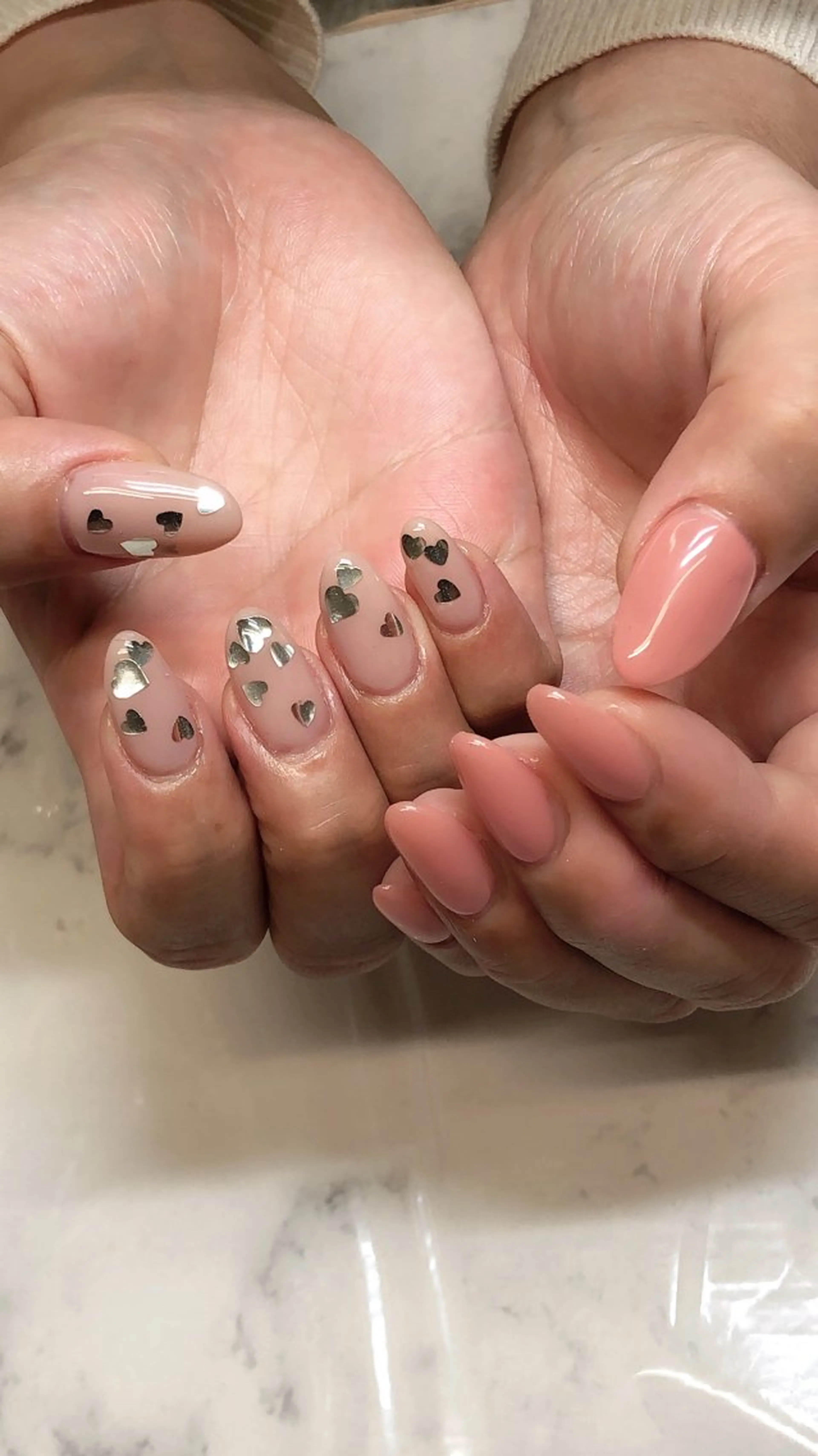 ネイル ✨アン ミユ✨のネイルデザイン