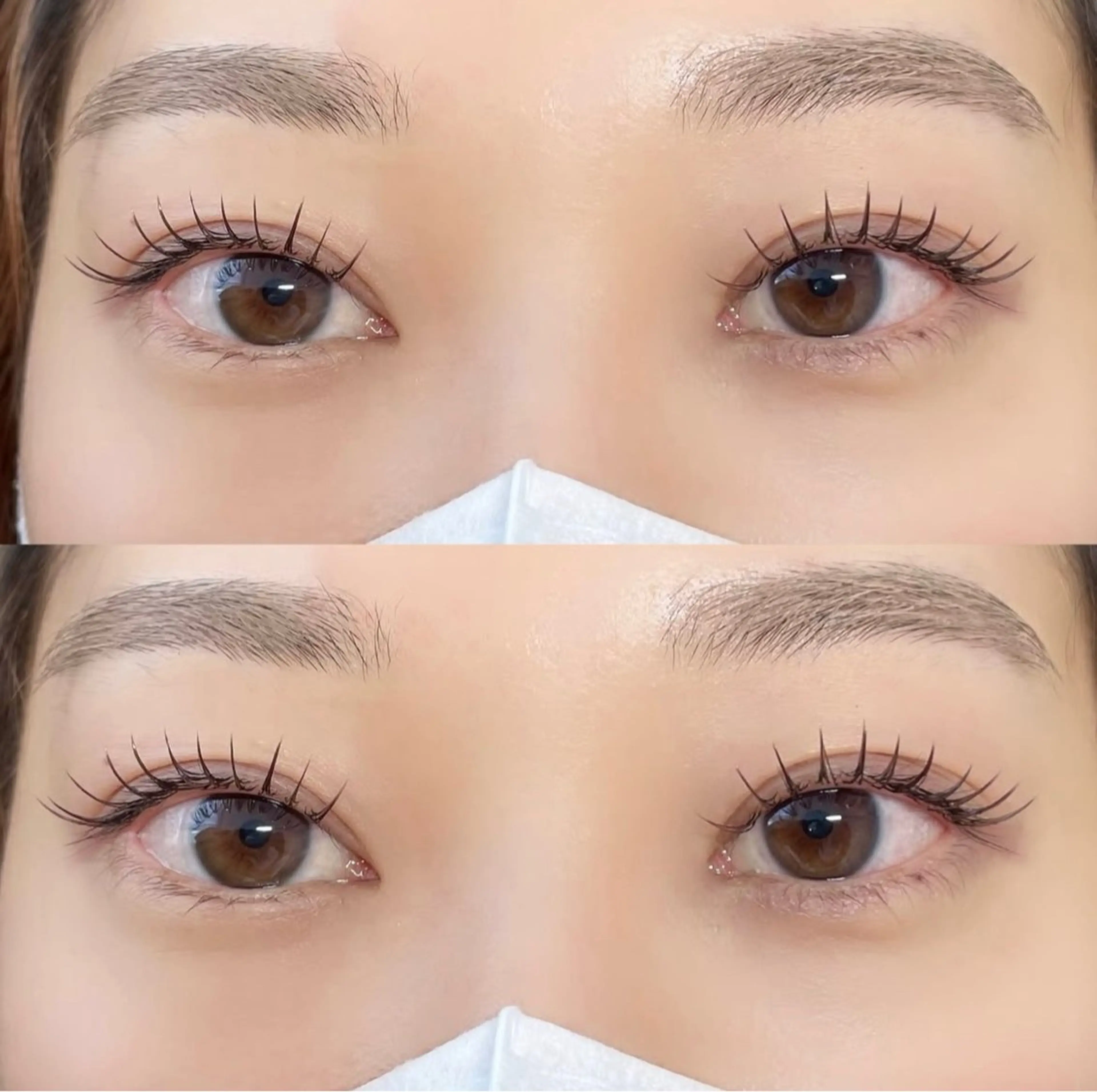 マツエク・マツパ My sweet salon 府中店のマツエク・マツパデザイン