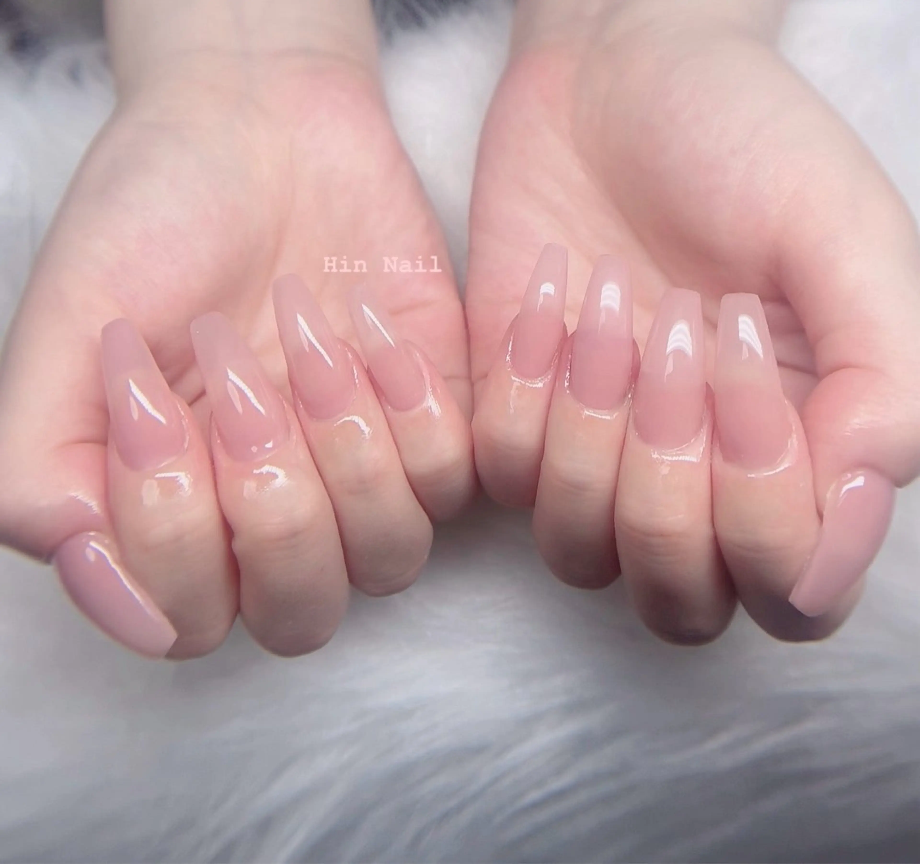 ネイル ハンドネイル HIN NAILのネイルデザイン