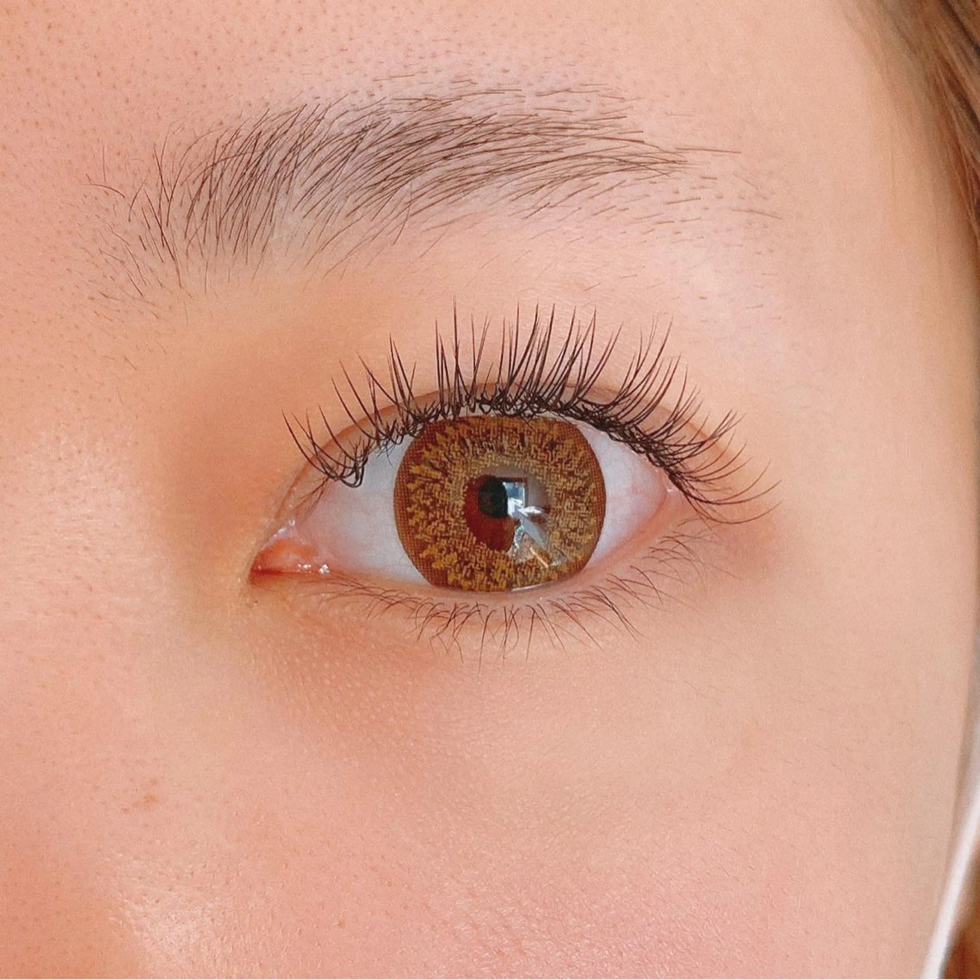 マツエク・マツパ 吉祥寺kasumi 🌛eye/browのマツエク・マツパデザイン