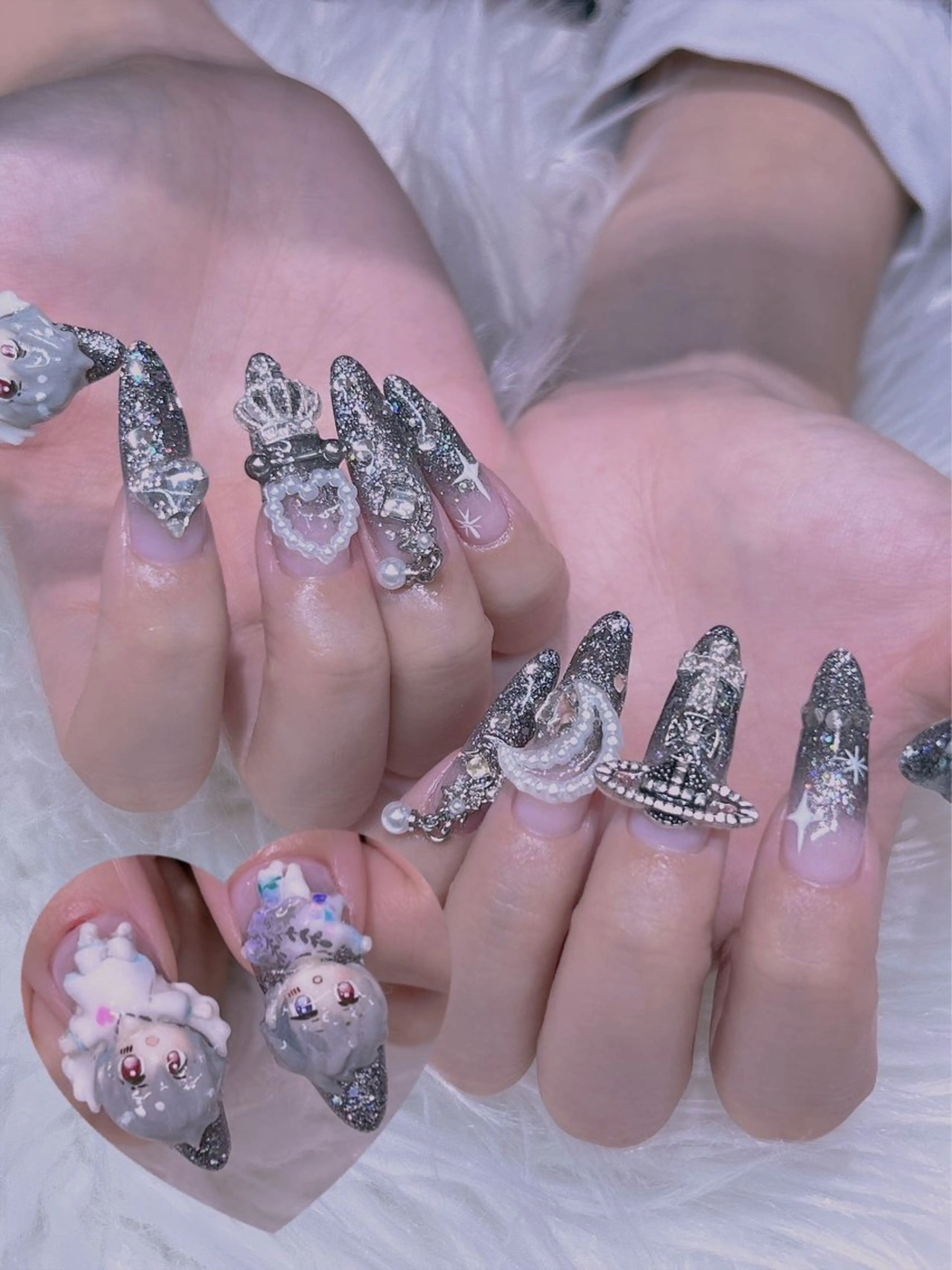 ネイル リン リンのネイルデザイン