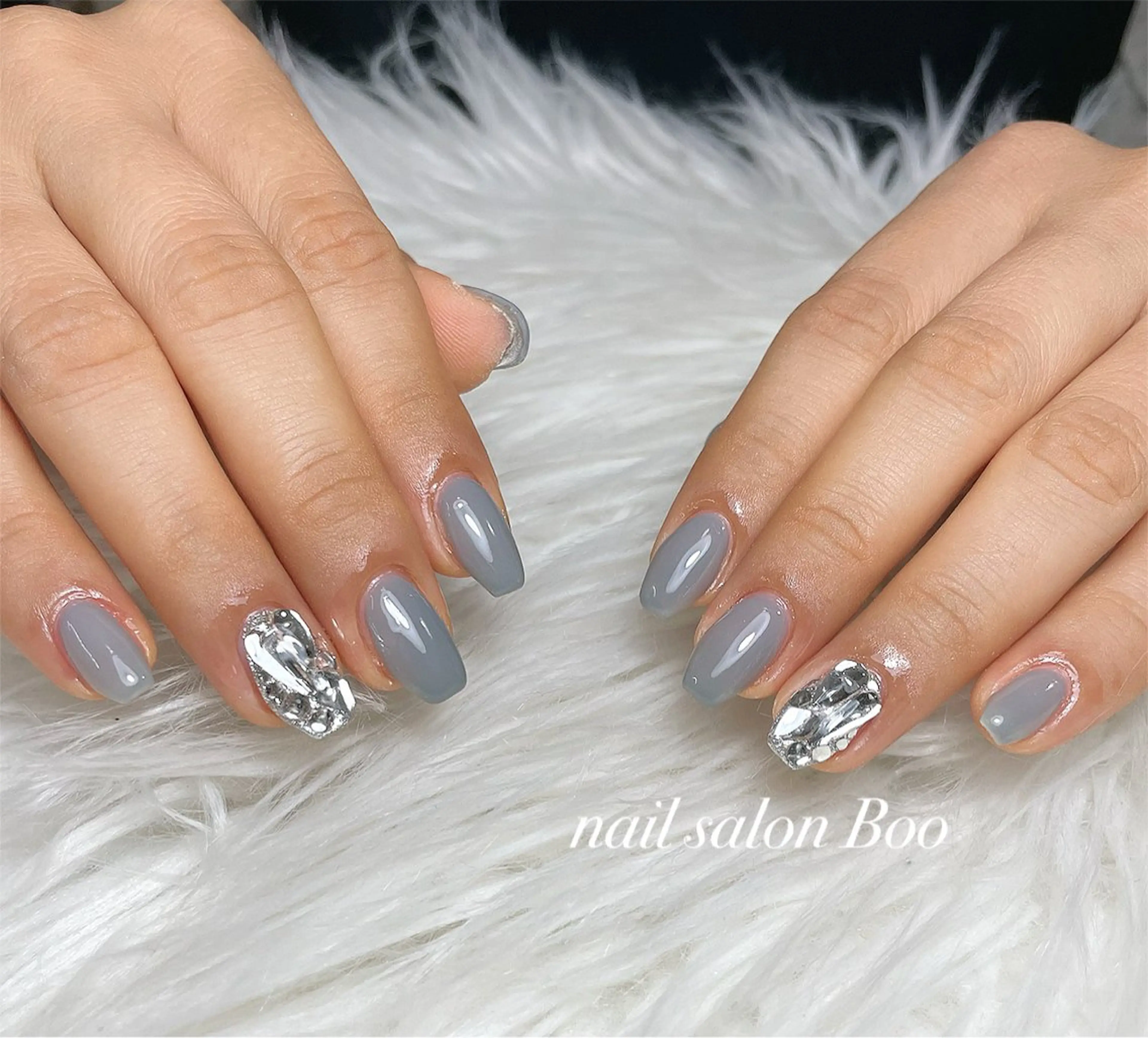 ネイル nail salon booのネイルデザイン