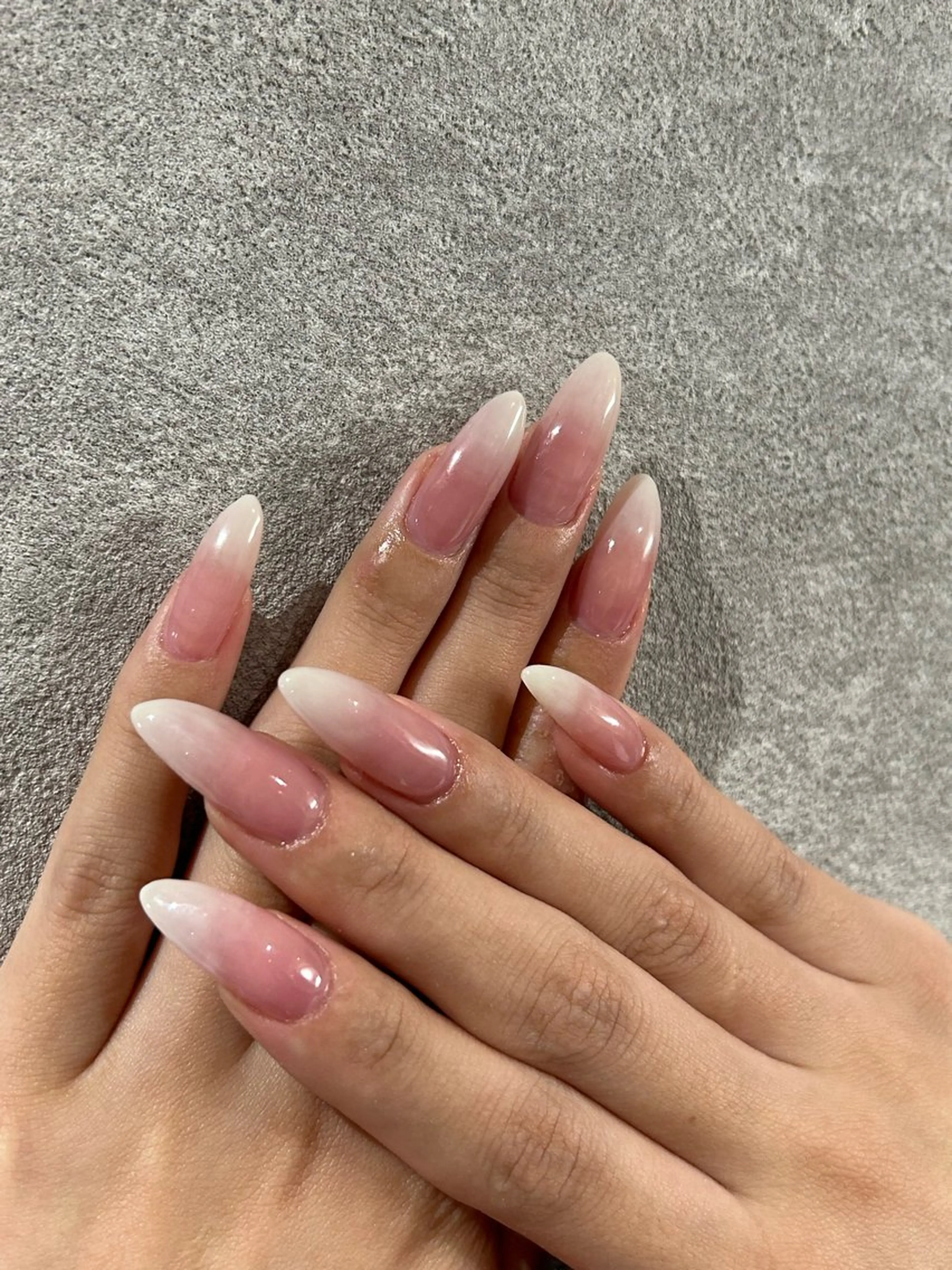 ネイル 大山 なつみのネイルデザイン