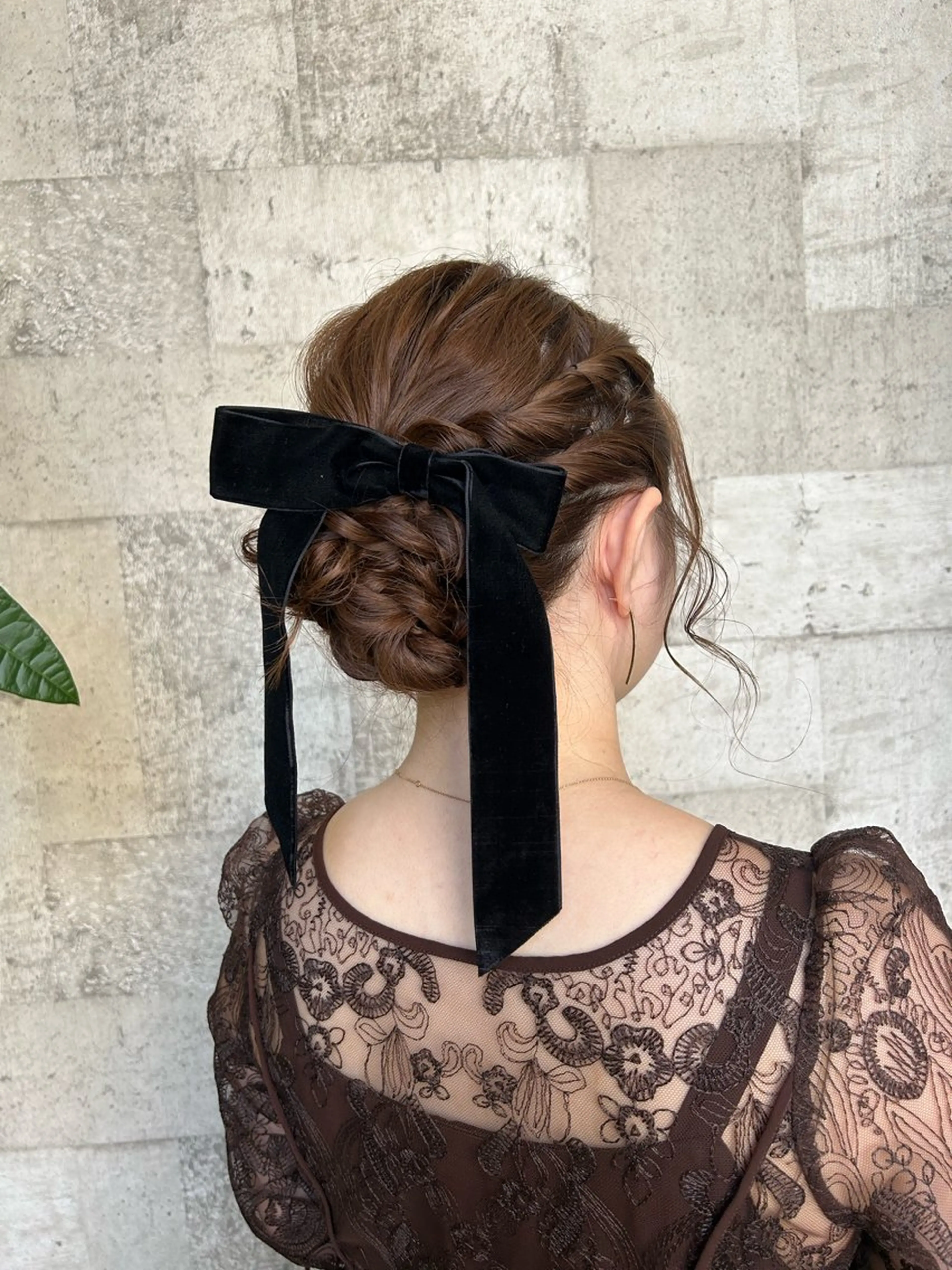 ヘアアレンジ 🍒中川葵久美🍒 レイヤー/メンズのヘアスタイル