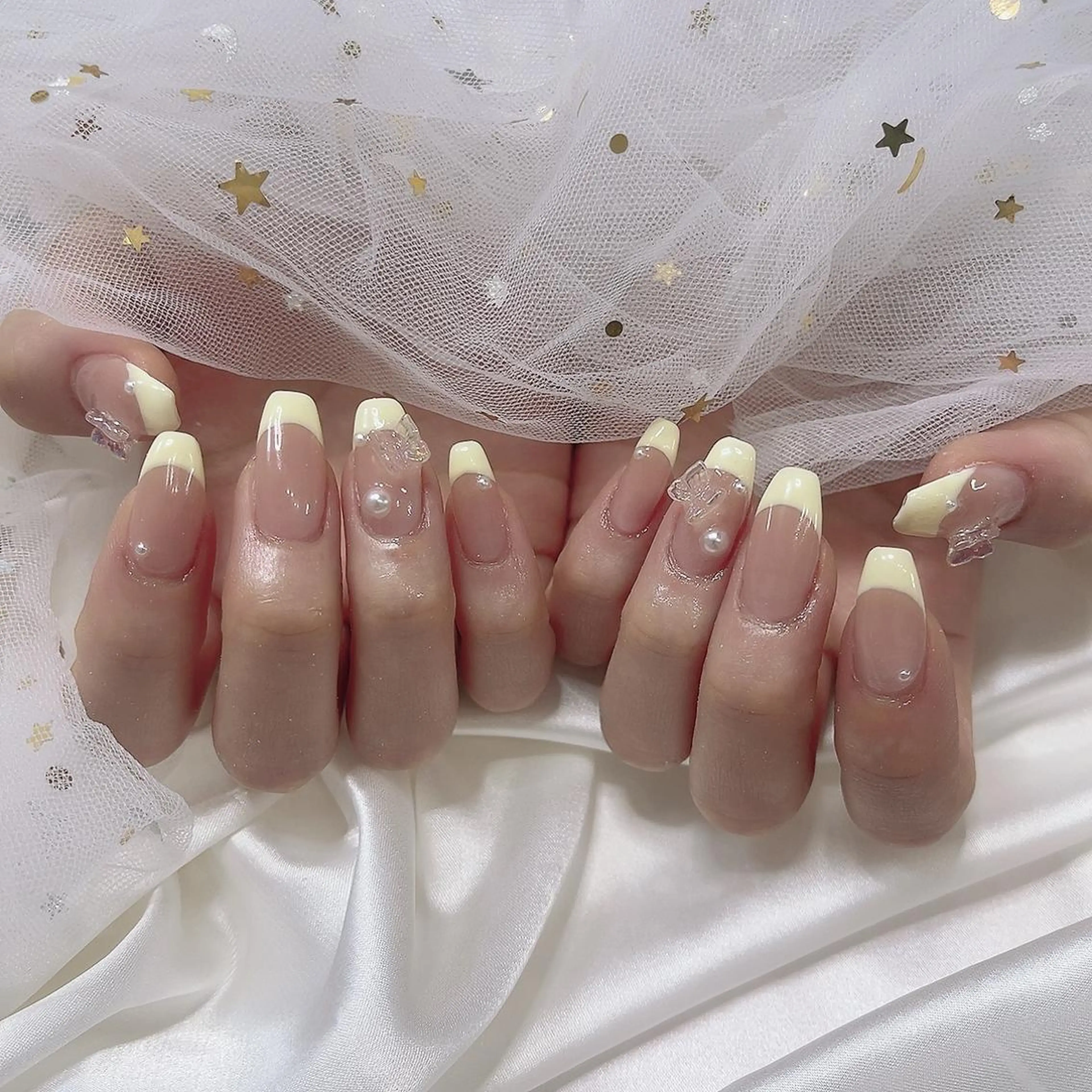 ネイル ジョリ kasumi🌹💅のネイルデザイン