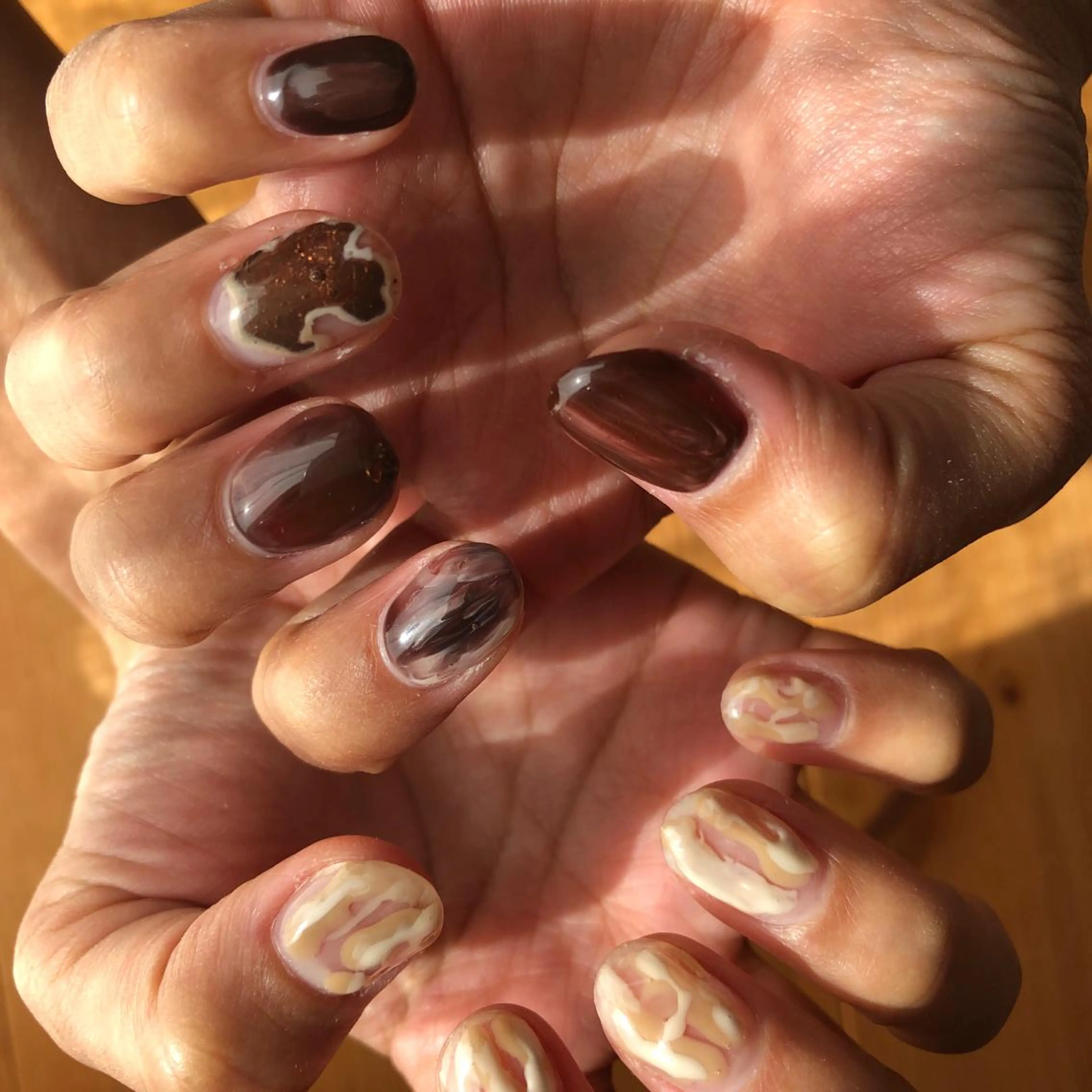 ネイル emma nailのネイルデザイン