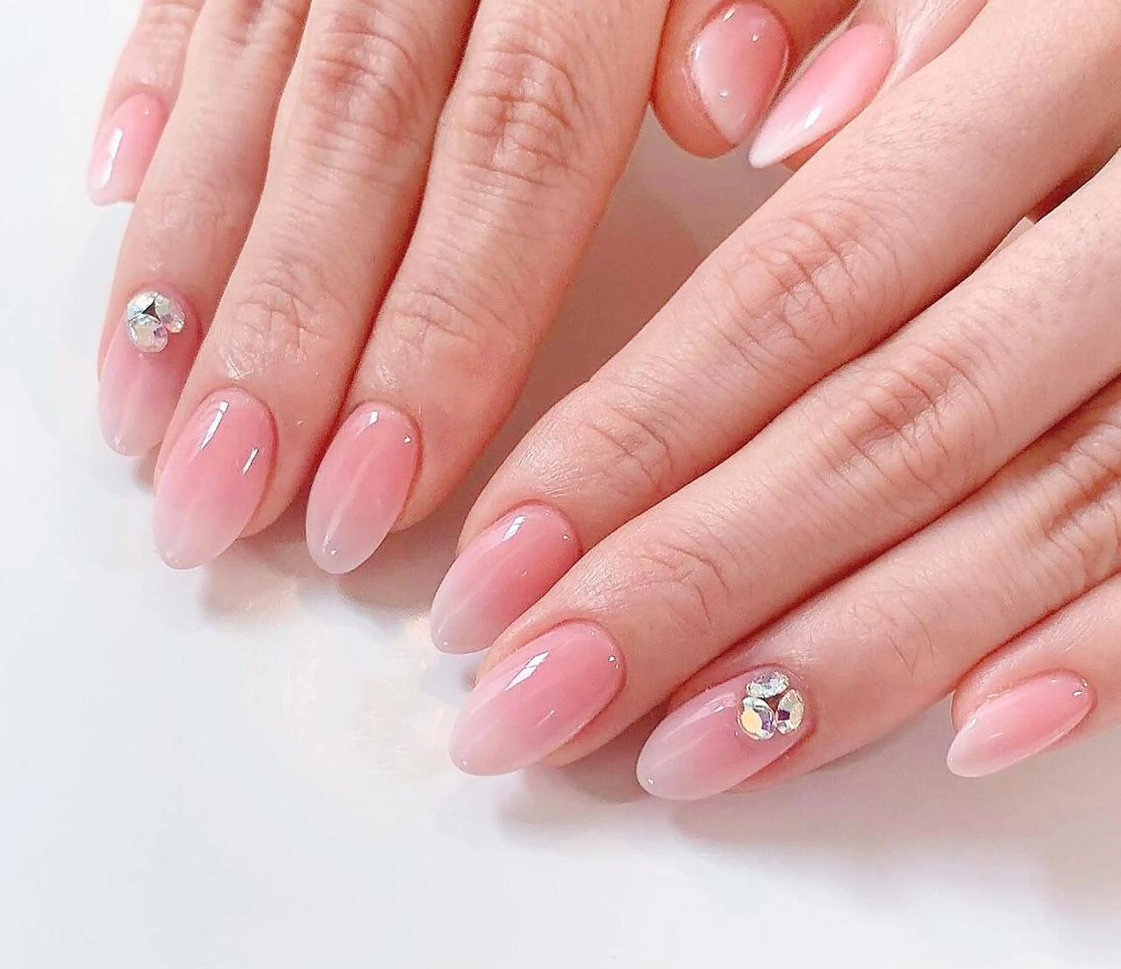 ネイル (∩_∩)ミモネイル /eyelashのマツエク・マツパデザイン