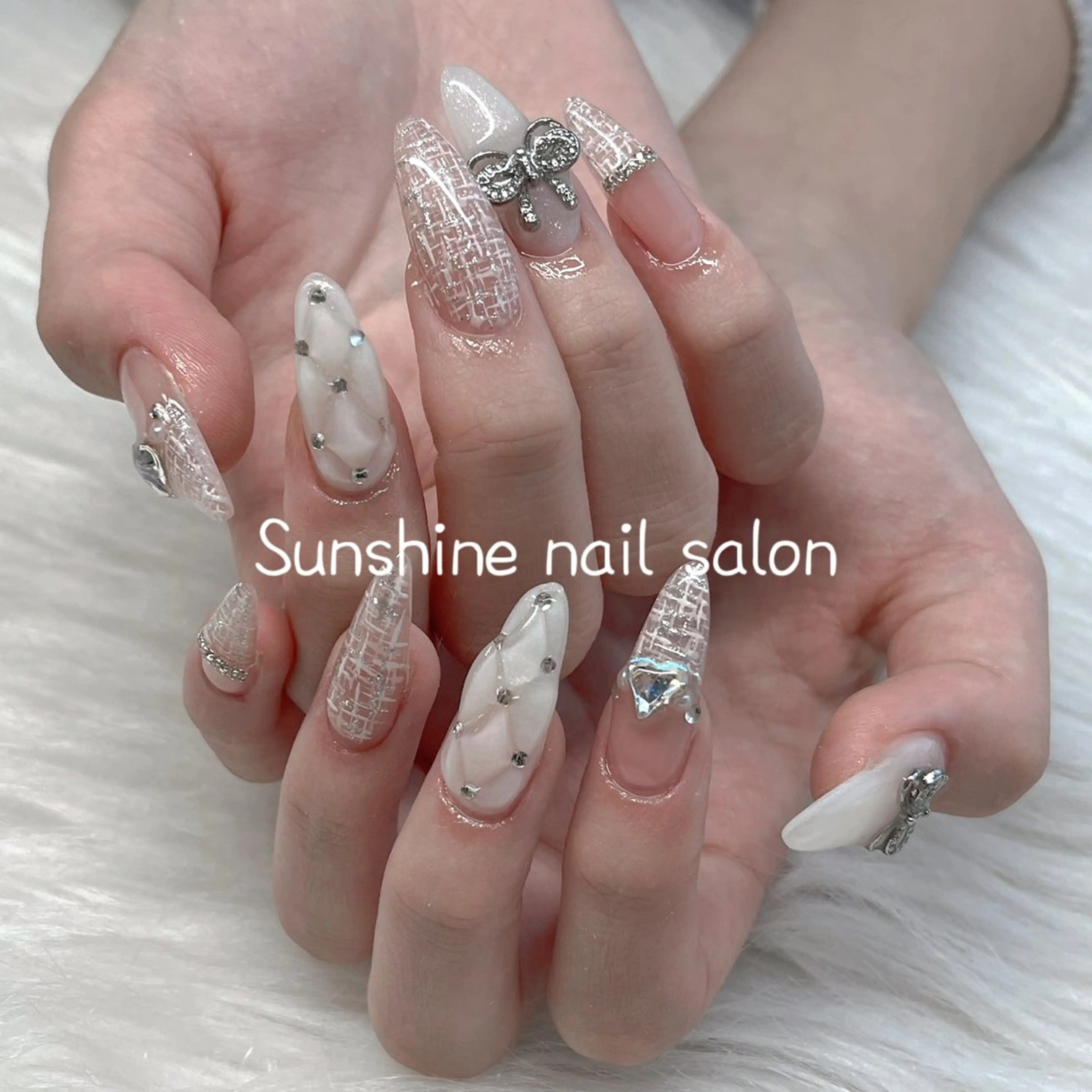 ネイル サンシャイン ネイル池袋店のネイルデザイン