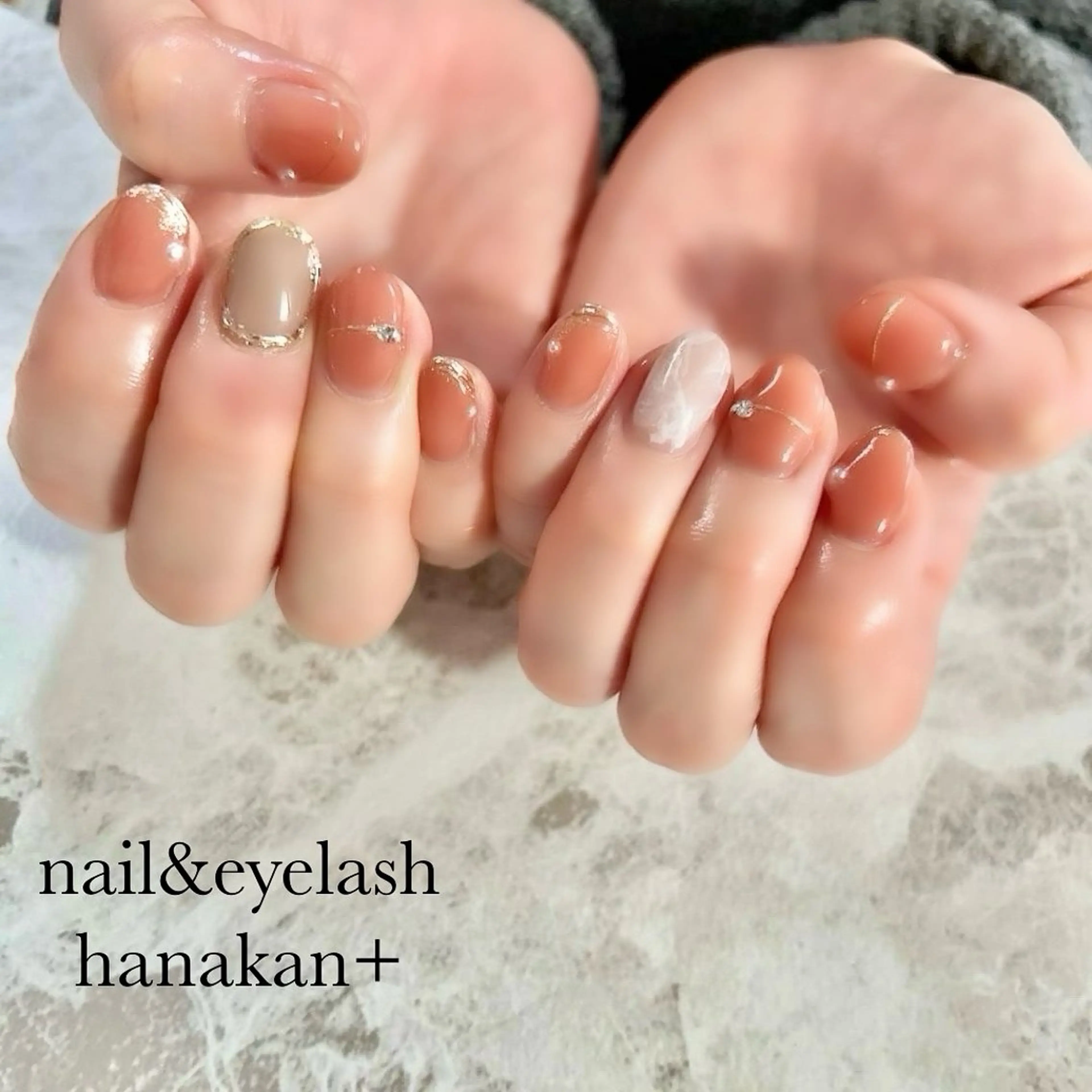 ネイル S Fumiのマツエク・マツパデザイン