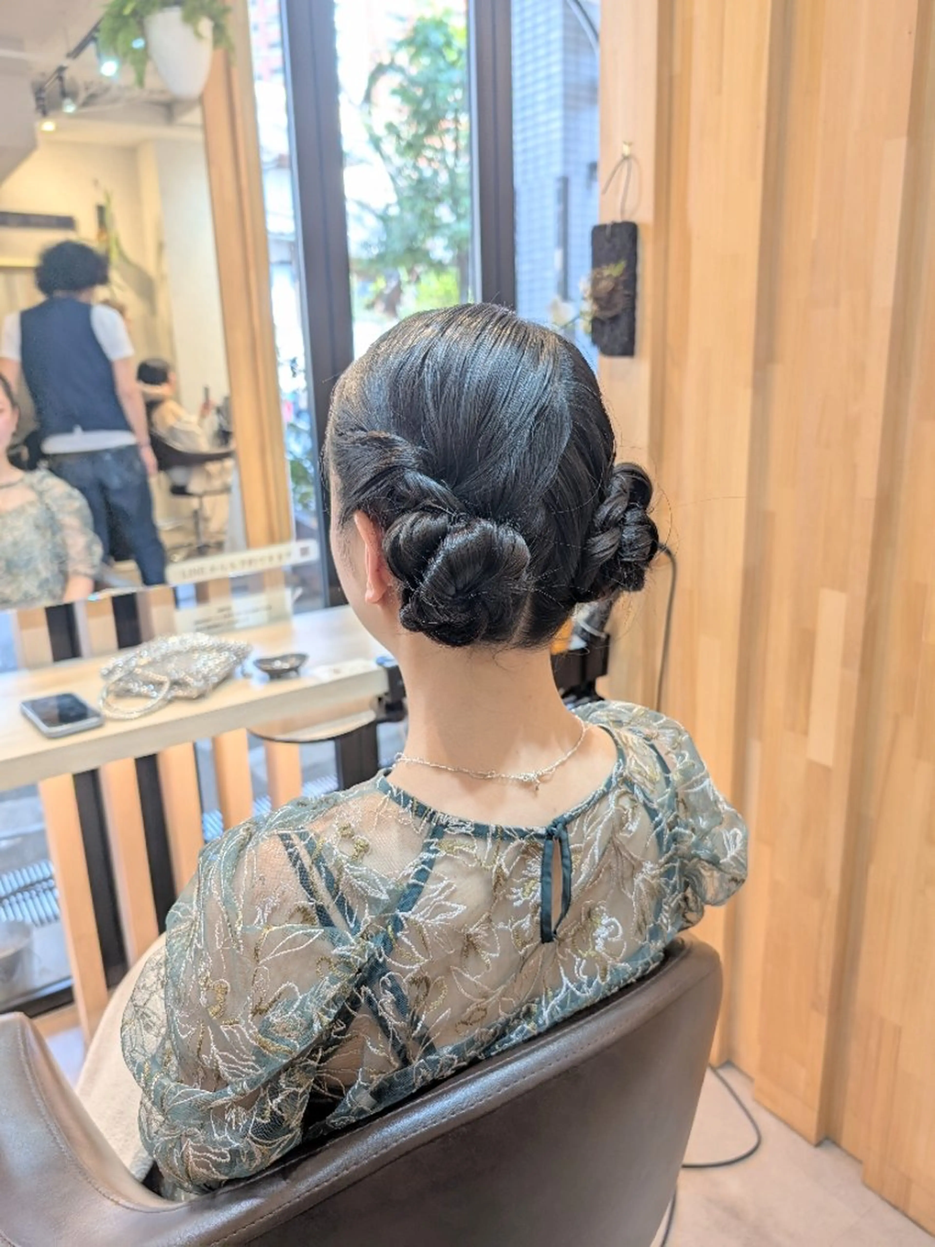 ヘアアレンジ ロング ヘアセット koto💭 コトのヘアスタイル