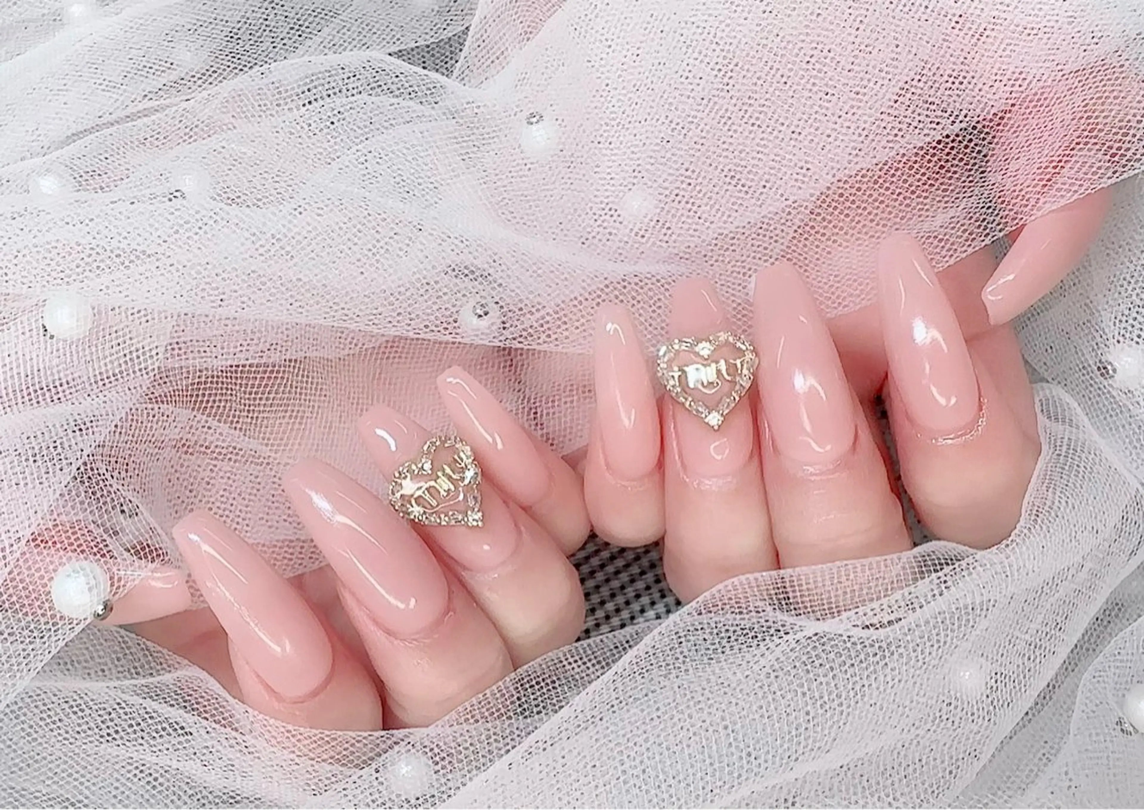 ネイル R salonのネイルデザイン