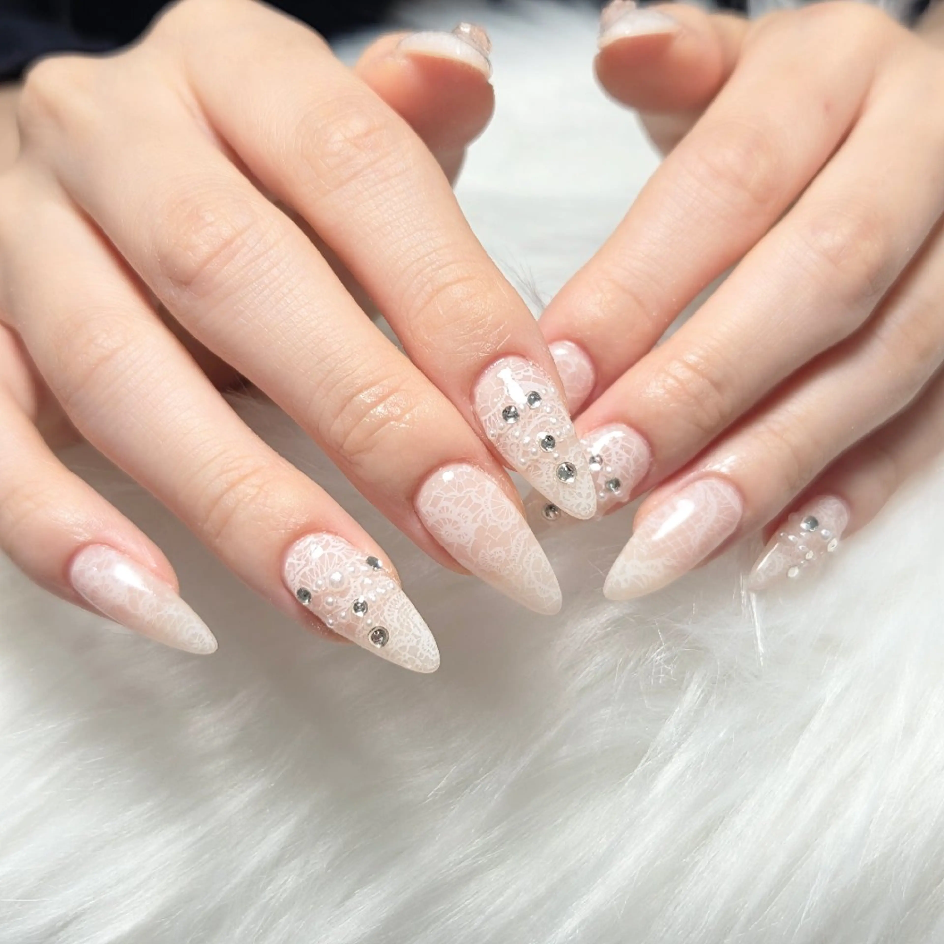 ネイル ハンドネイル Ugirl Nail Seikaのネイルデザイン