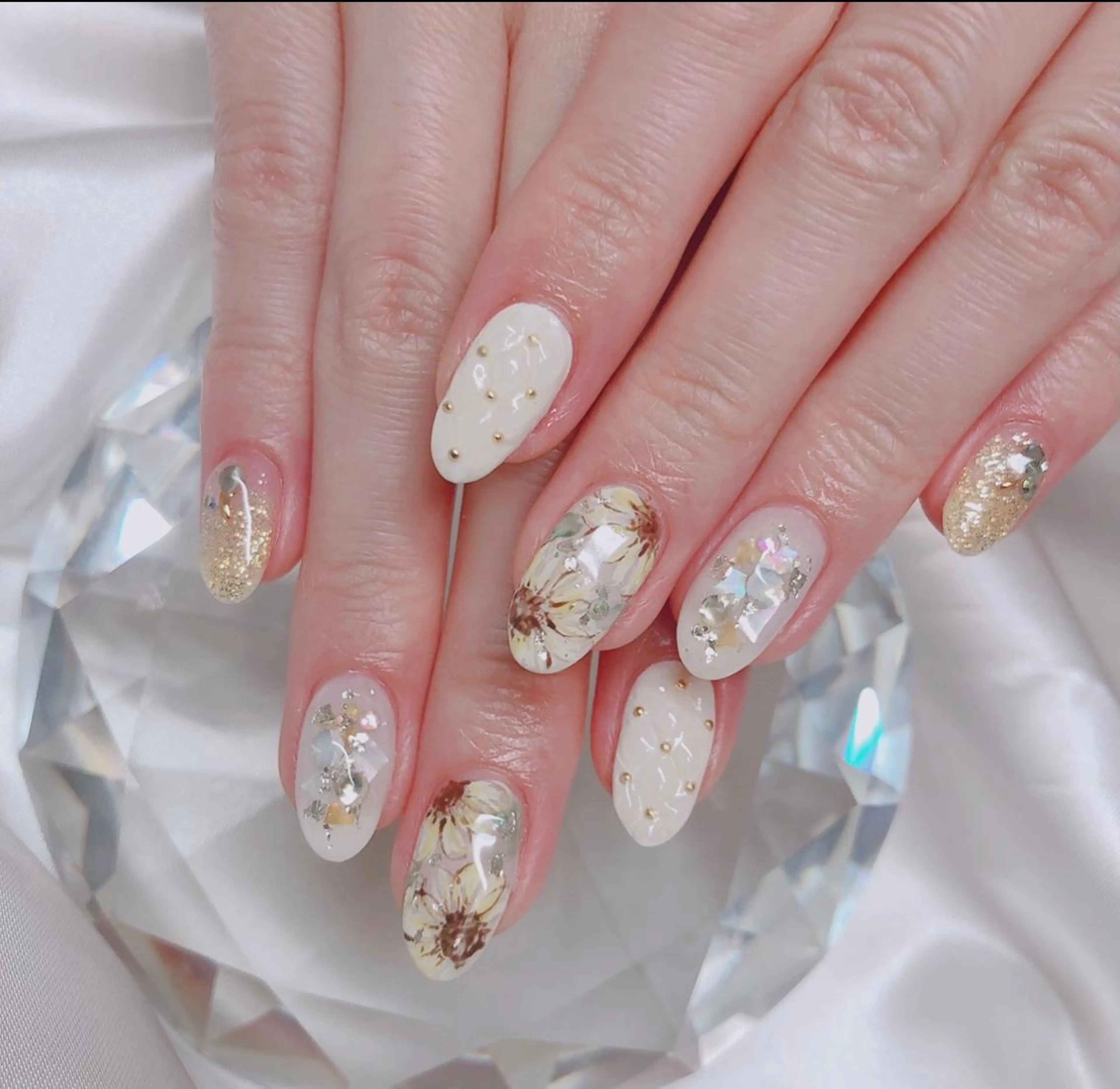 ネイル Private Salon 大宮のネイルデザイン