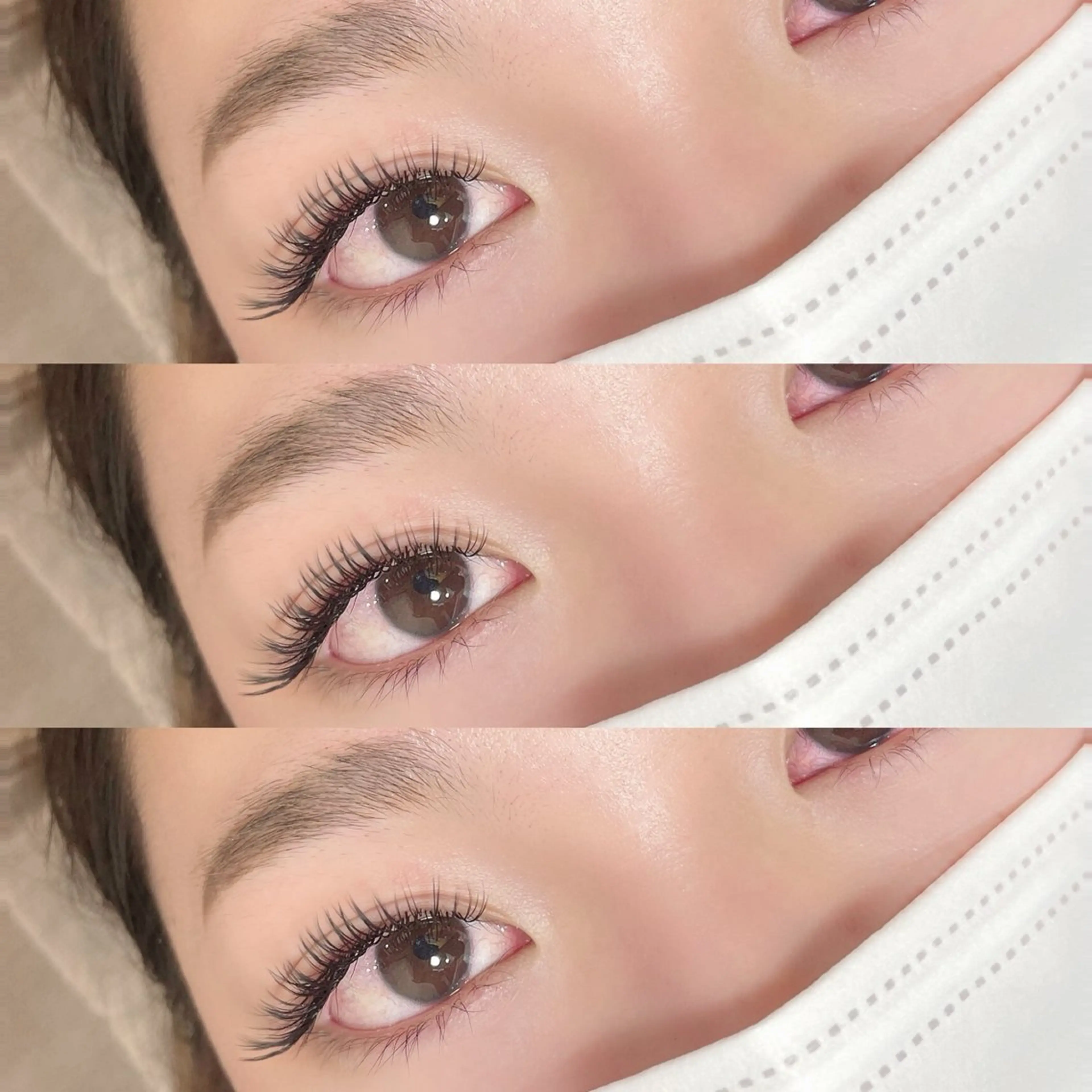 マツエク・マツパ Ysalon eyelashのマツエク・マツパデザイン