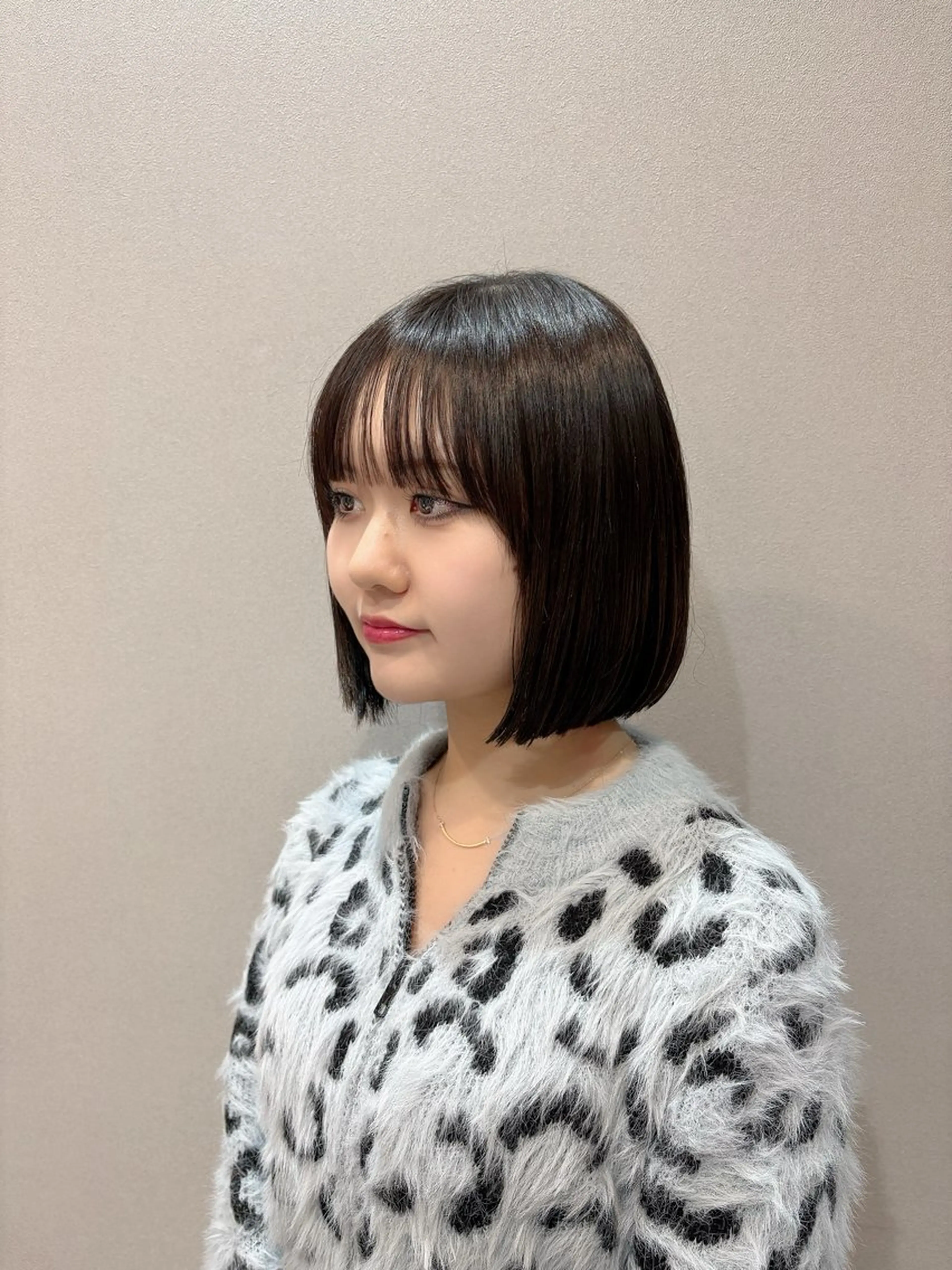 カット💇‍♀️＋1STEPトリートメント🩵の写真