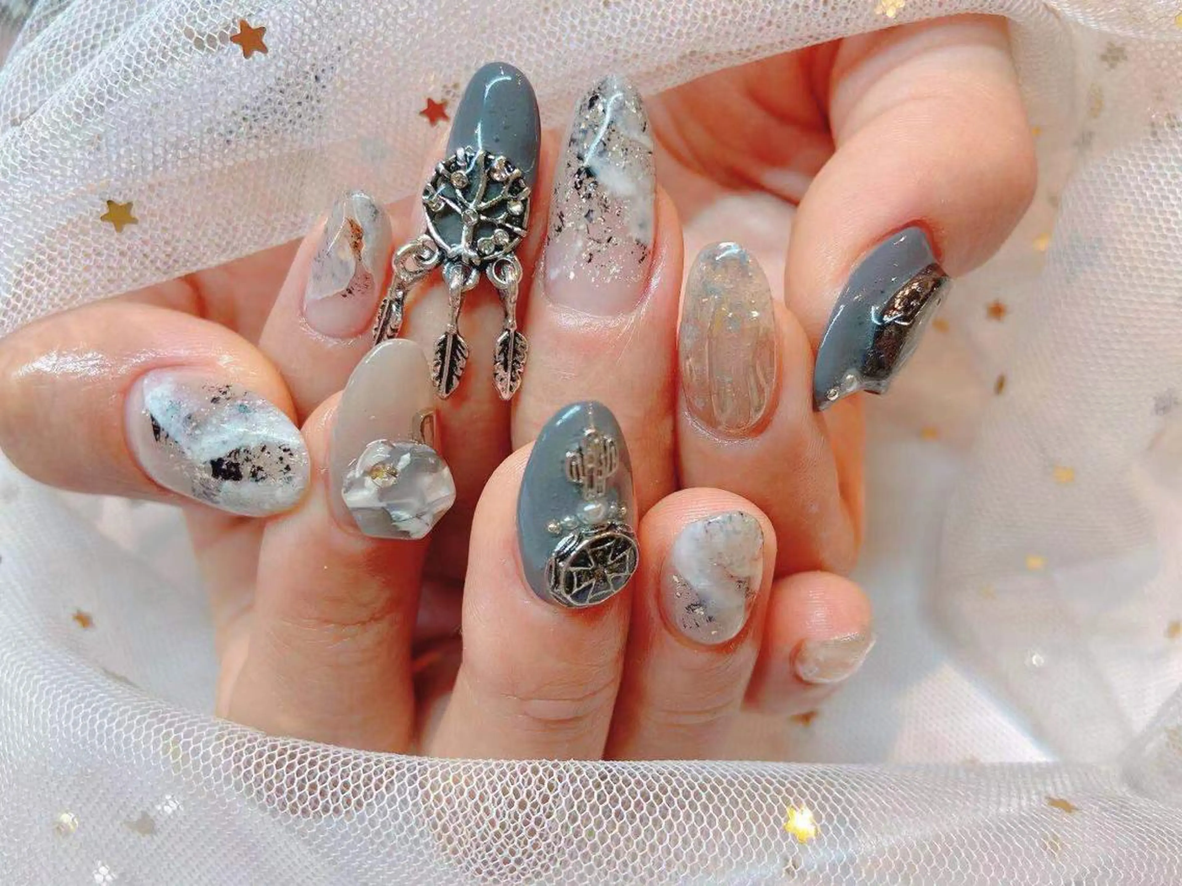 ネイル エムズ エムズのマツエク・マツパデザイン