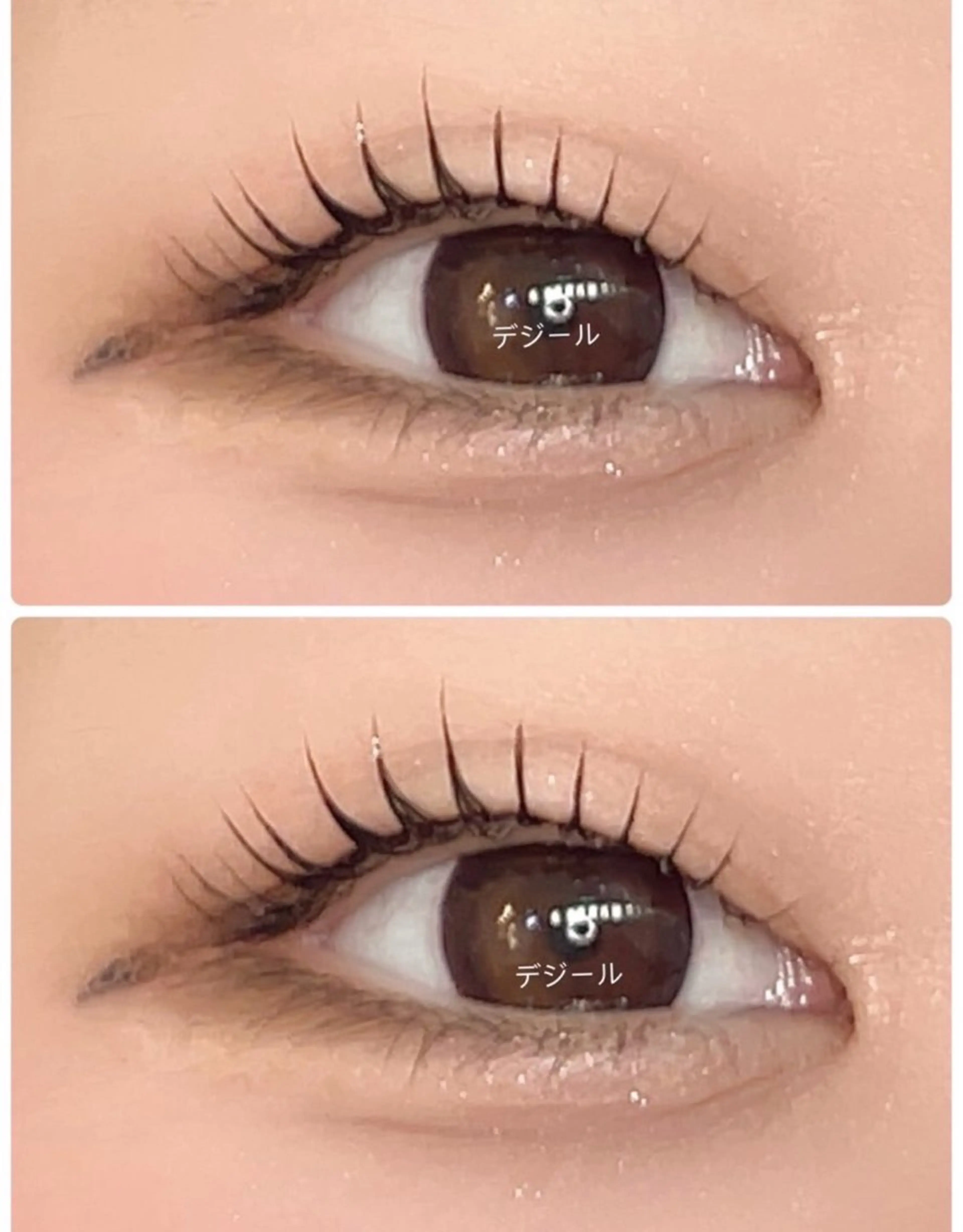 マツエク・マツパ マツパ Kusunoki 🌹Minami🌹のマツエク・マツパデザイン