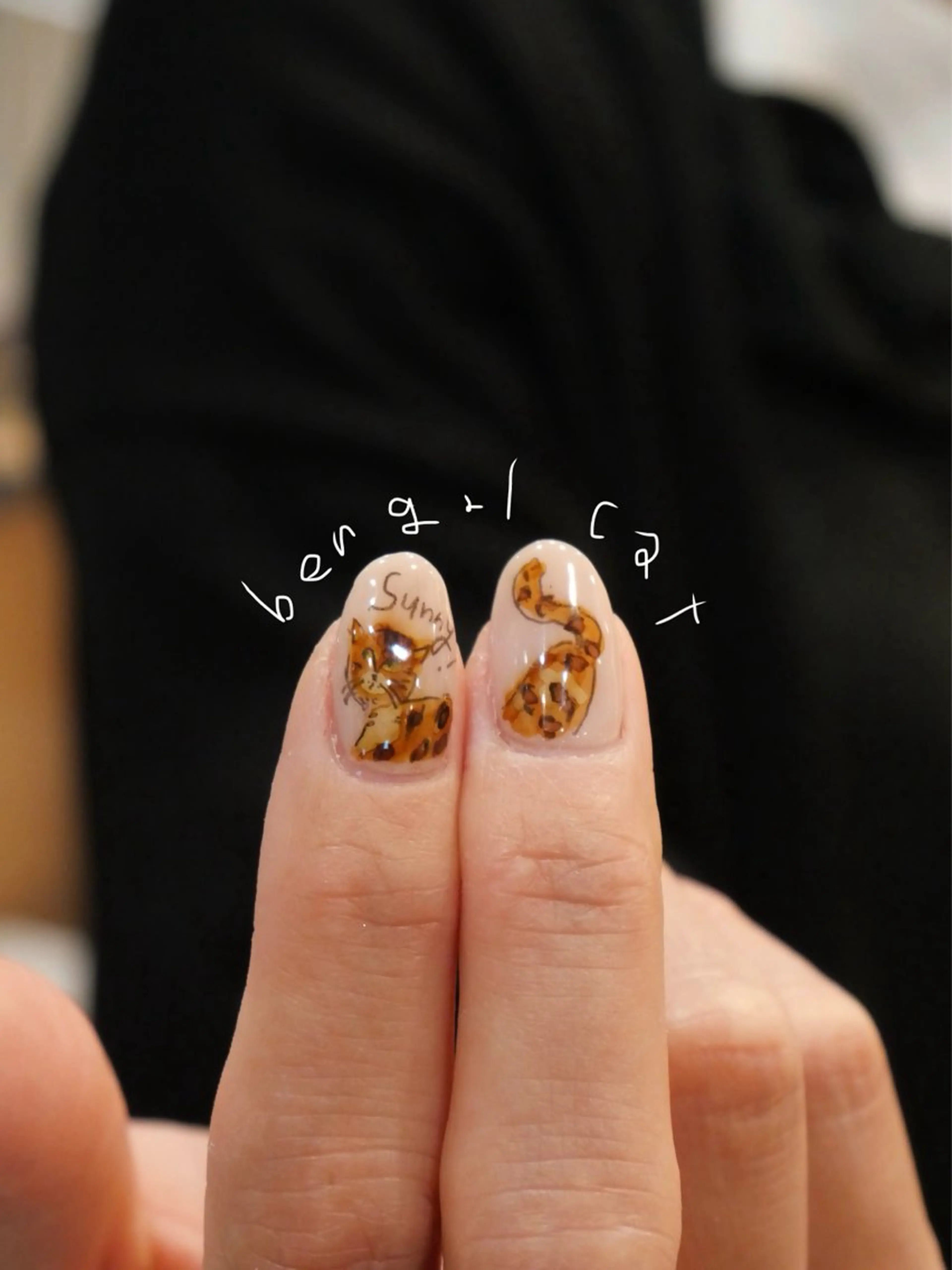 ネイル miku･:*+ angelicaのネイルデザイン