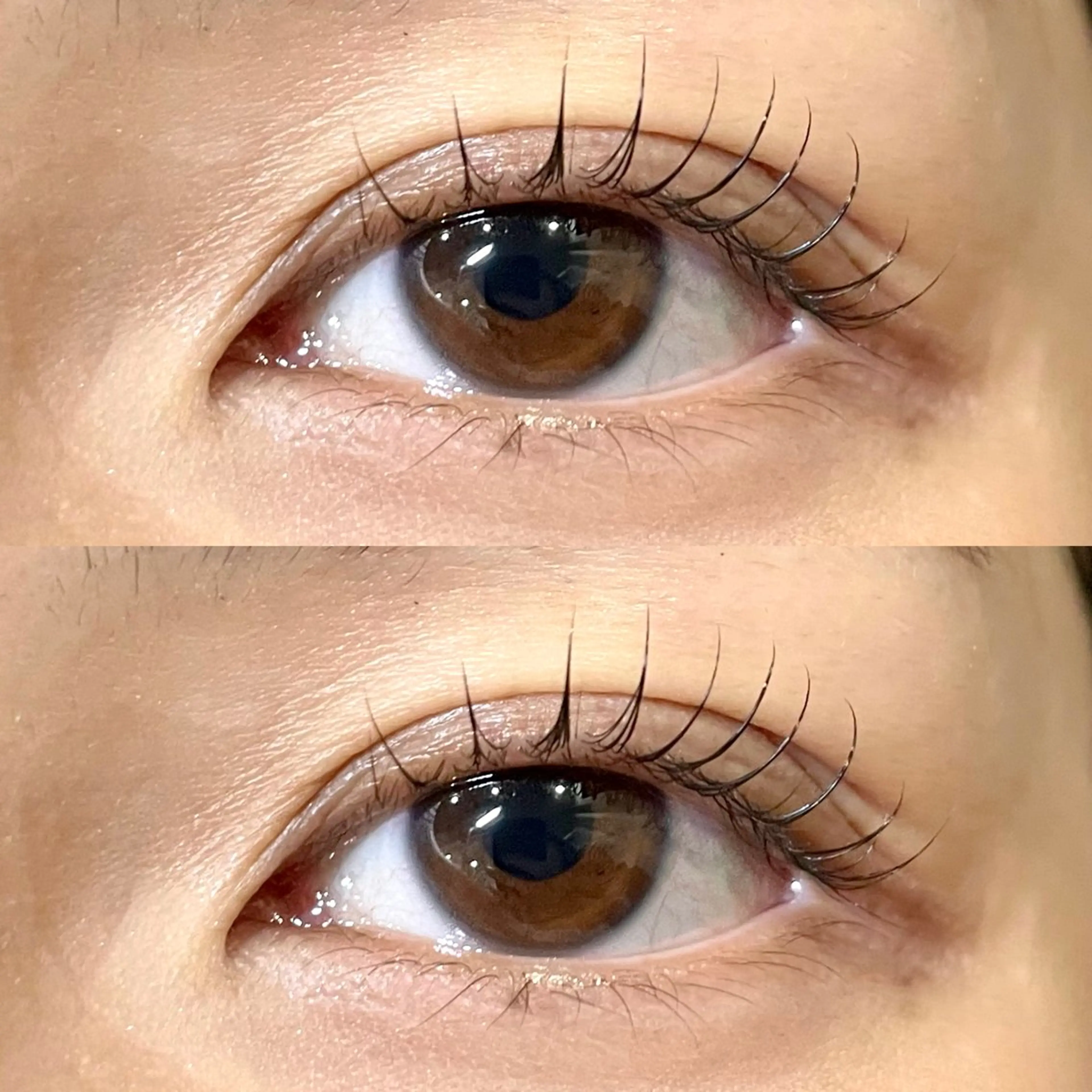 マツエク・マツパ ＋tico _ayanaのマツエク・マツパデザイン