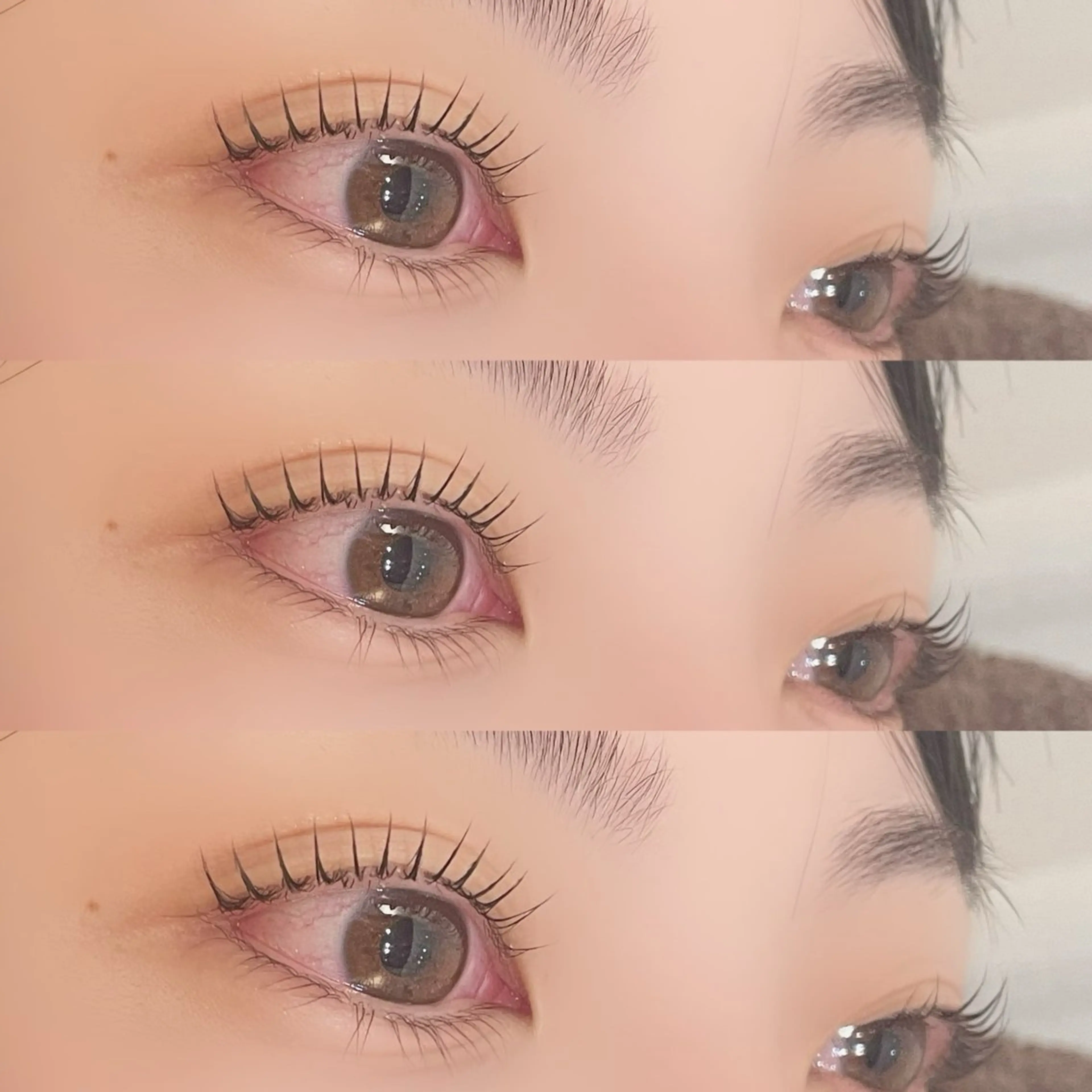 マツエク・マツパ パリジェンヌラッシュリフト Eyelash &nailartsalon Ali'i Hale所属・Ali'i YURIのマツエク・マツパデザイン