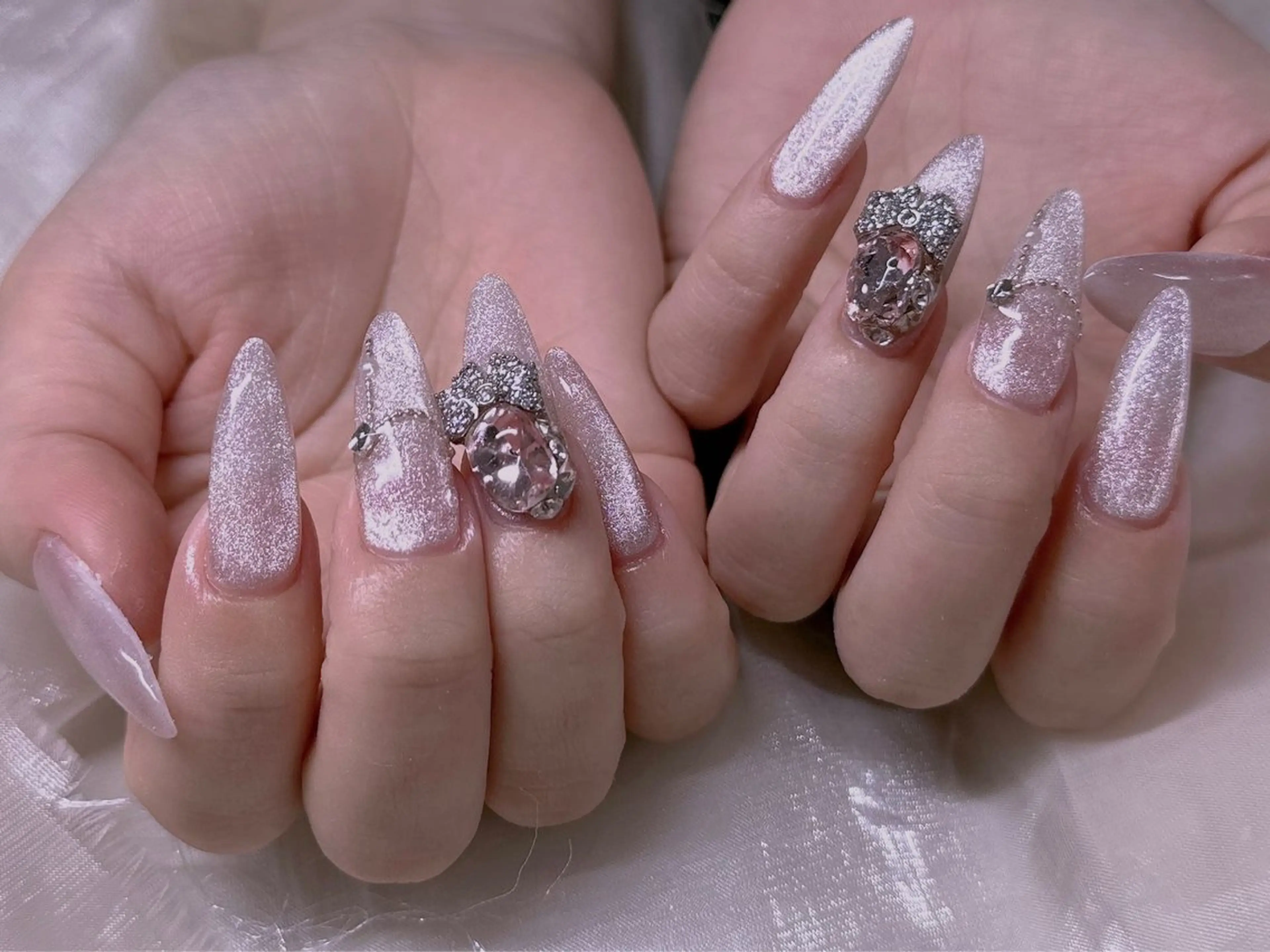 ネイル 美爪パラジェル導入店 Sunnilyのネイルデザイン