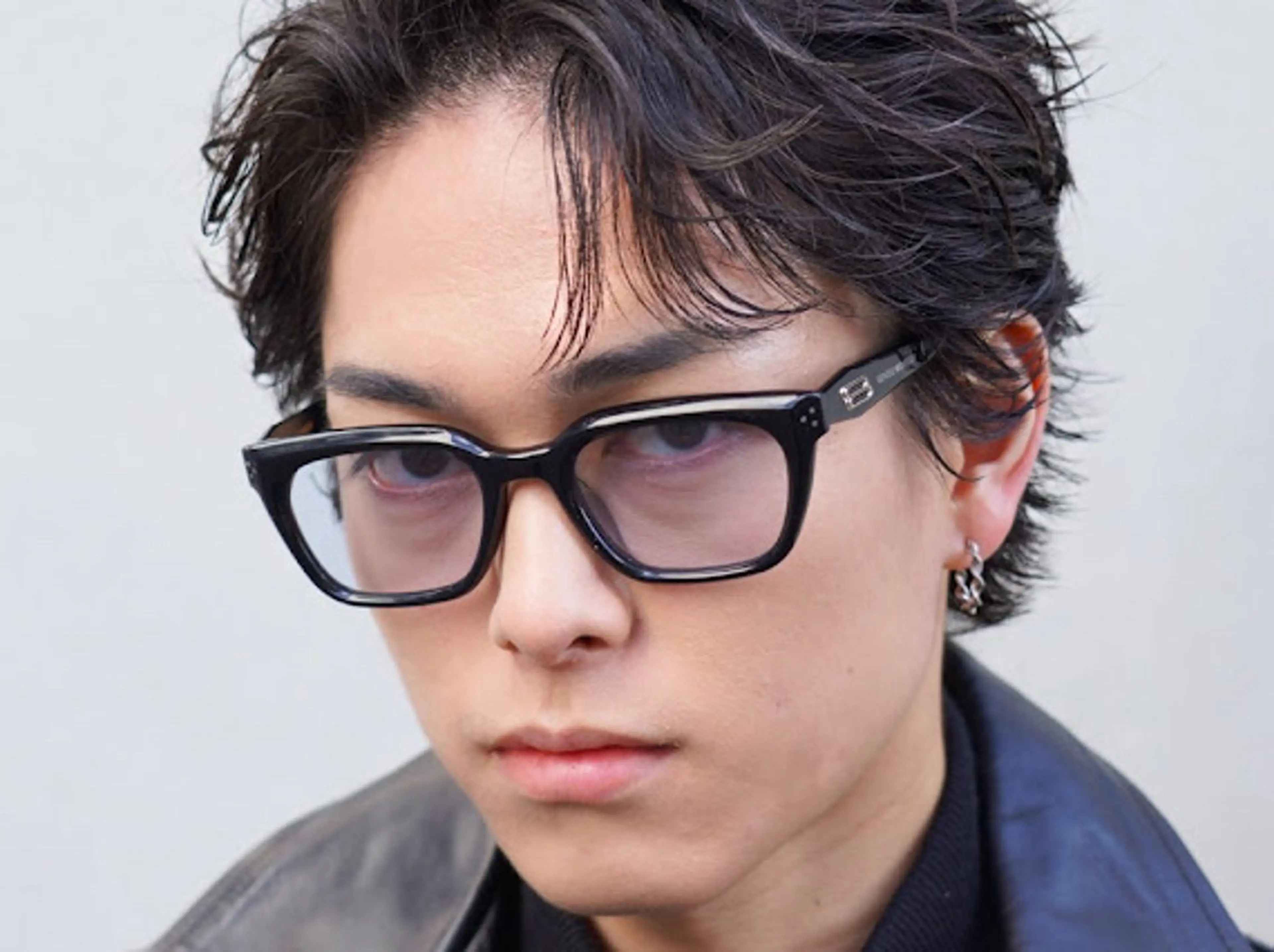 パーマ メンズ レディース／メンズ パーマ特化／内山遥斗のヘアスタイル